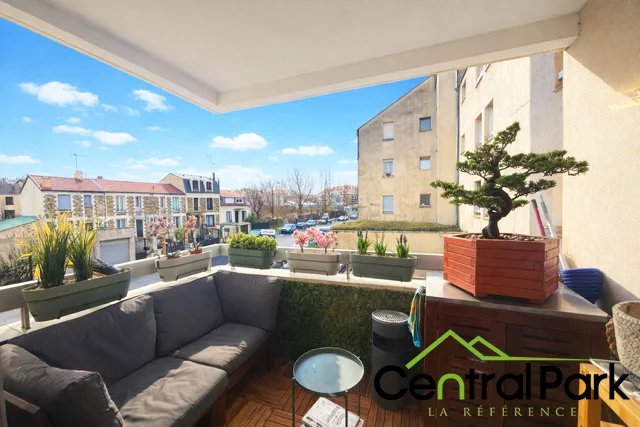 Charmant appartement 3 pièces