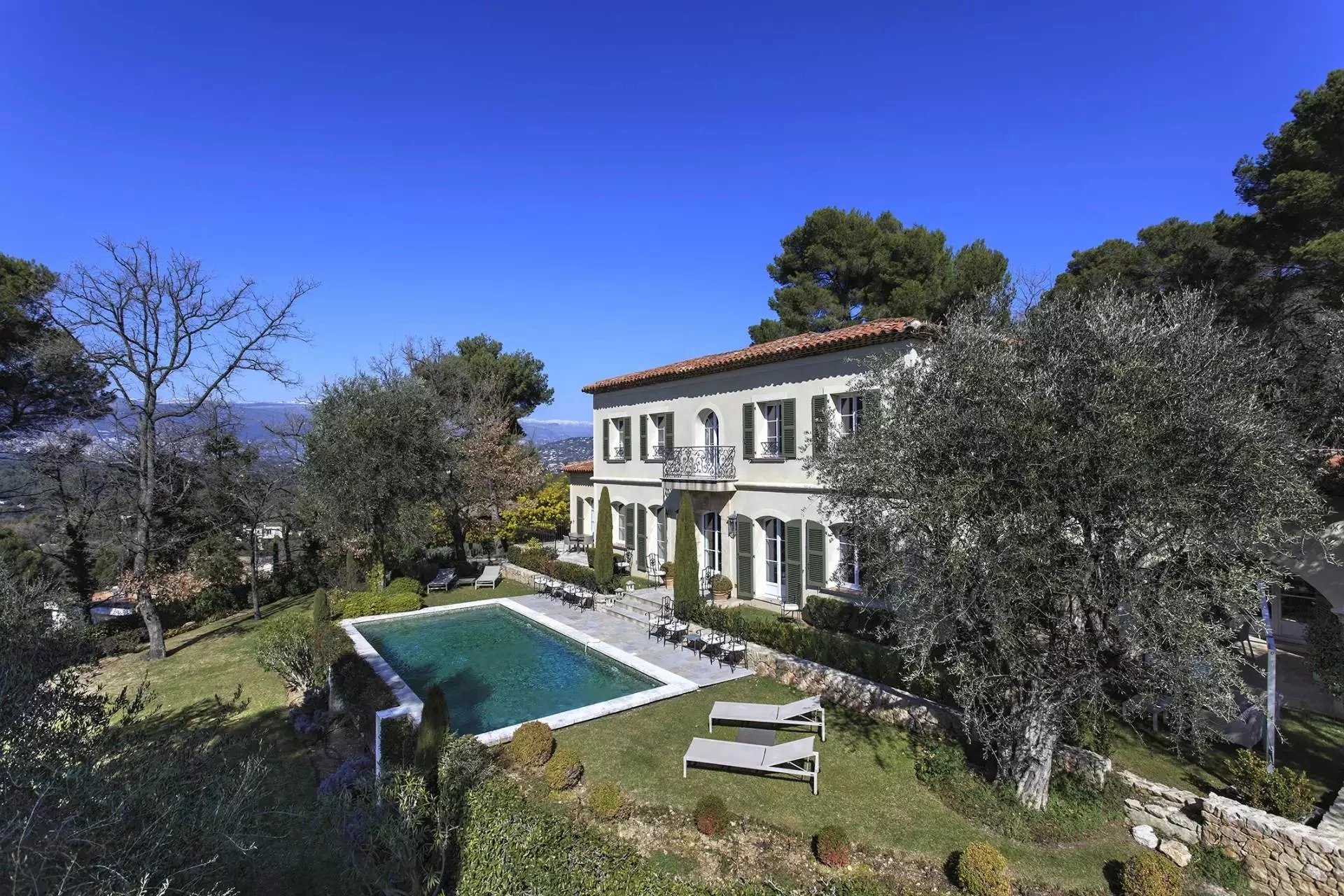 A louer Villa - Mougins