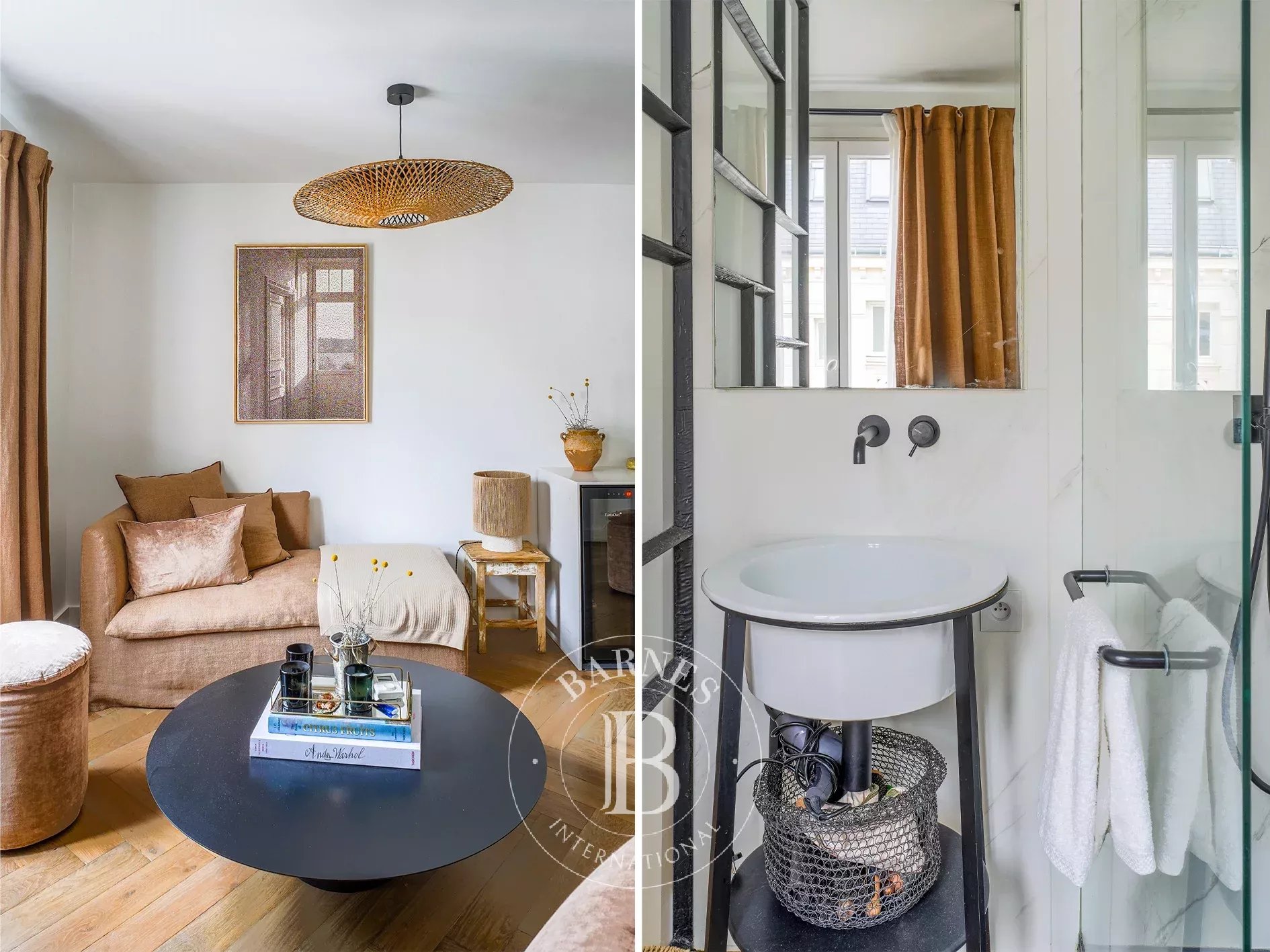 Daire Paris 3ème - picture 29