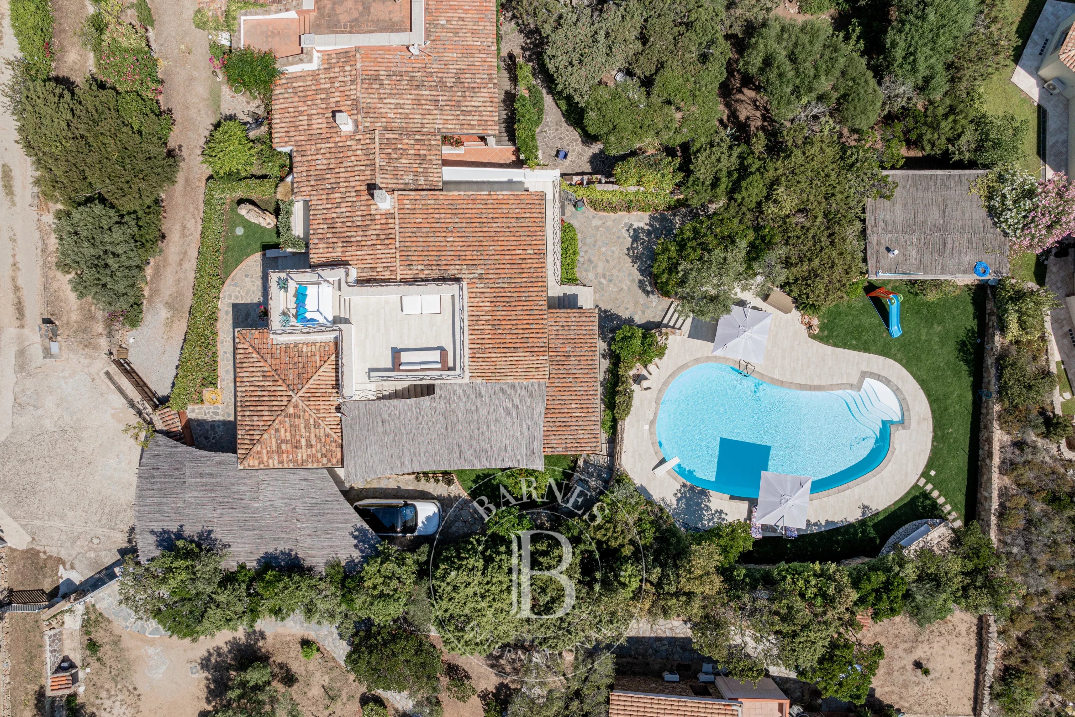 ikiz villa San Teodoro - picture 5