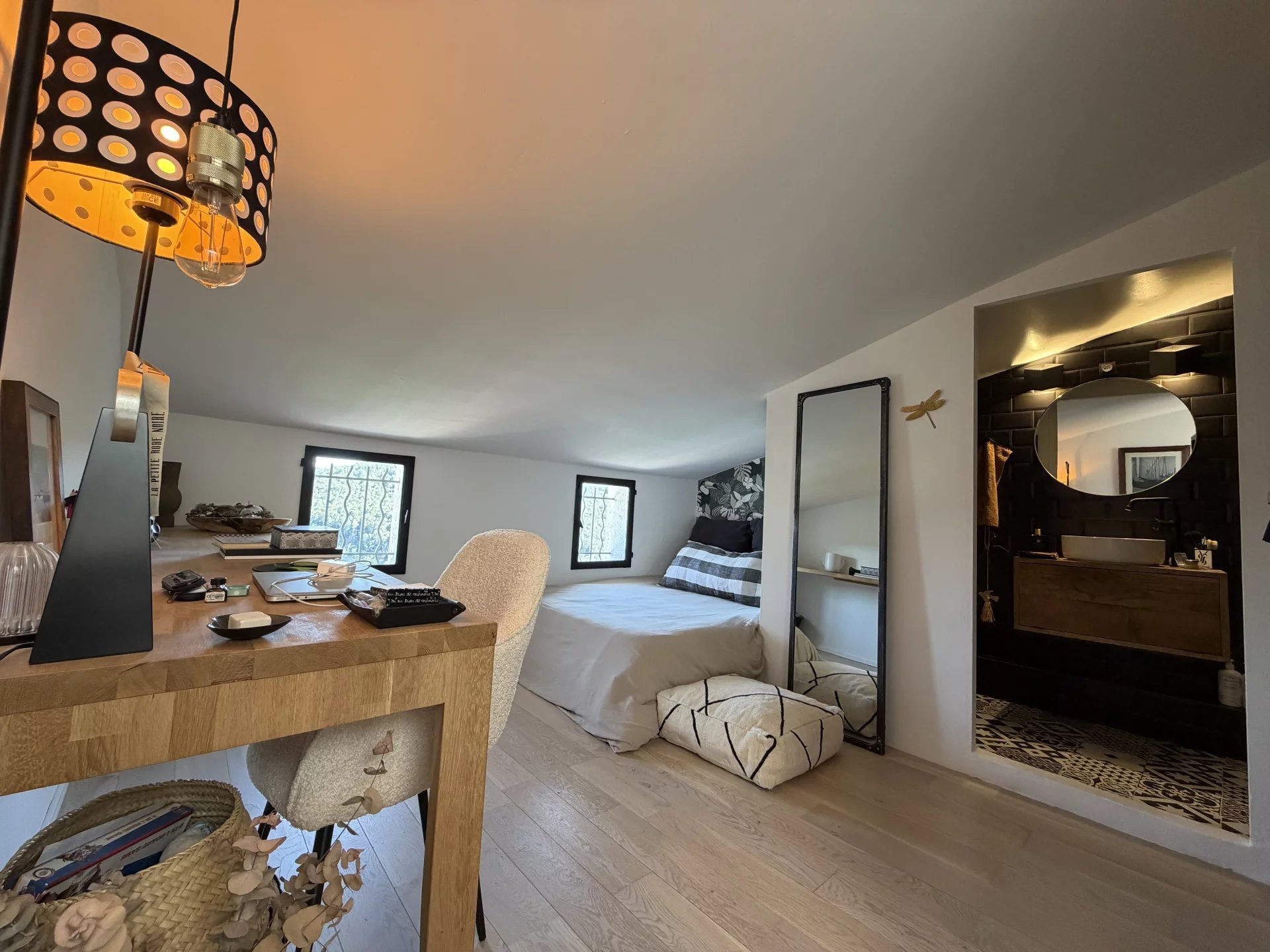 Cosy apartment with garden - CLAVIERS