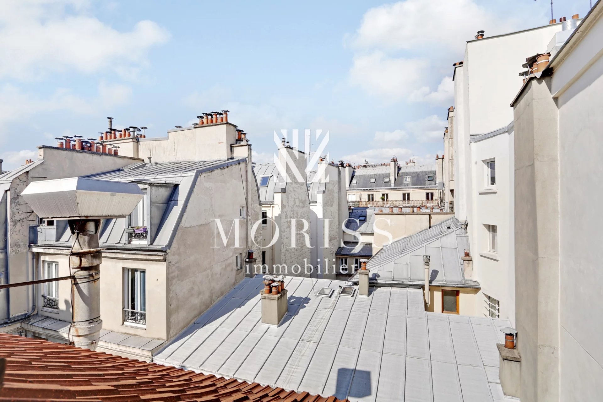 STUDIO - QUARTIER LAMARTINE - 75009 PARIS - Image Array
