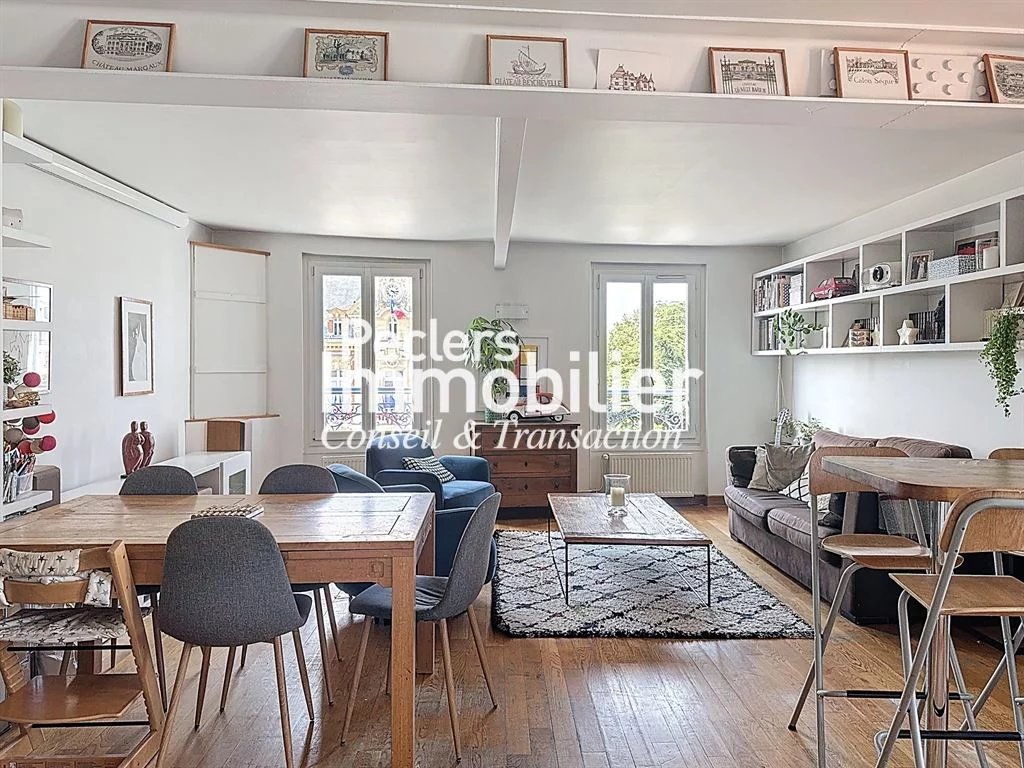 Appartement familial coeur de ville