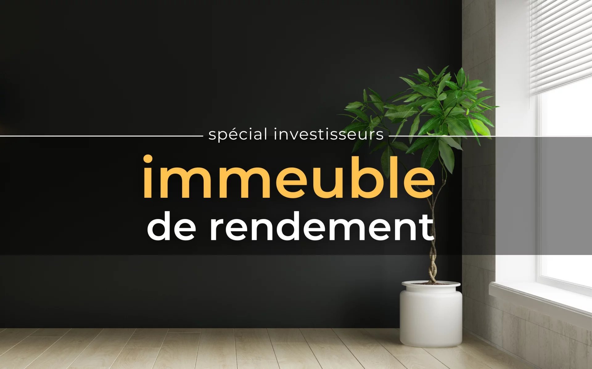 Immeuble de rendement composé de 12 appartements