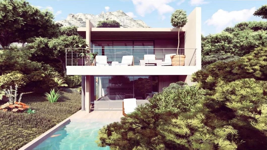 Vente Villa Ajaccio