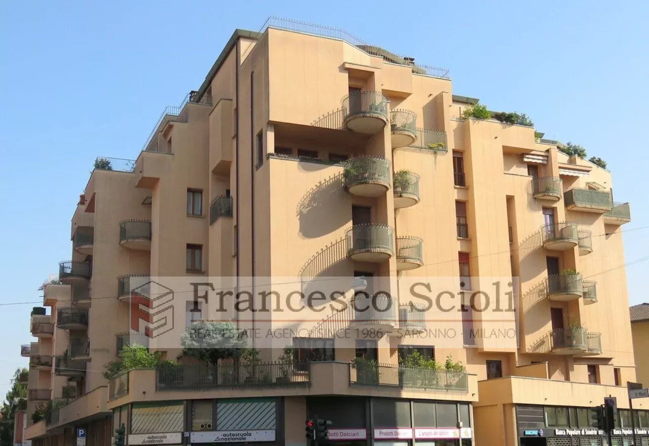 Vendita Appartamento Saronno Centro