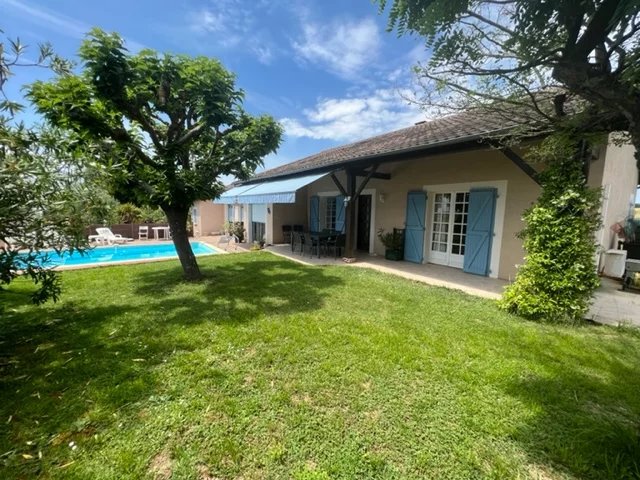 VILLA T5 de 153 m2 FLEURANCE Proche