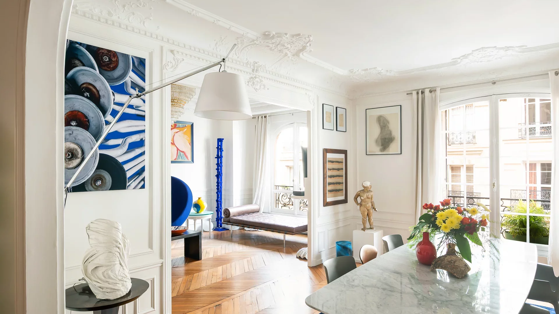 Paris 10e - HAUTEVILLE / CHABROL