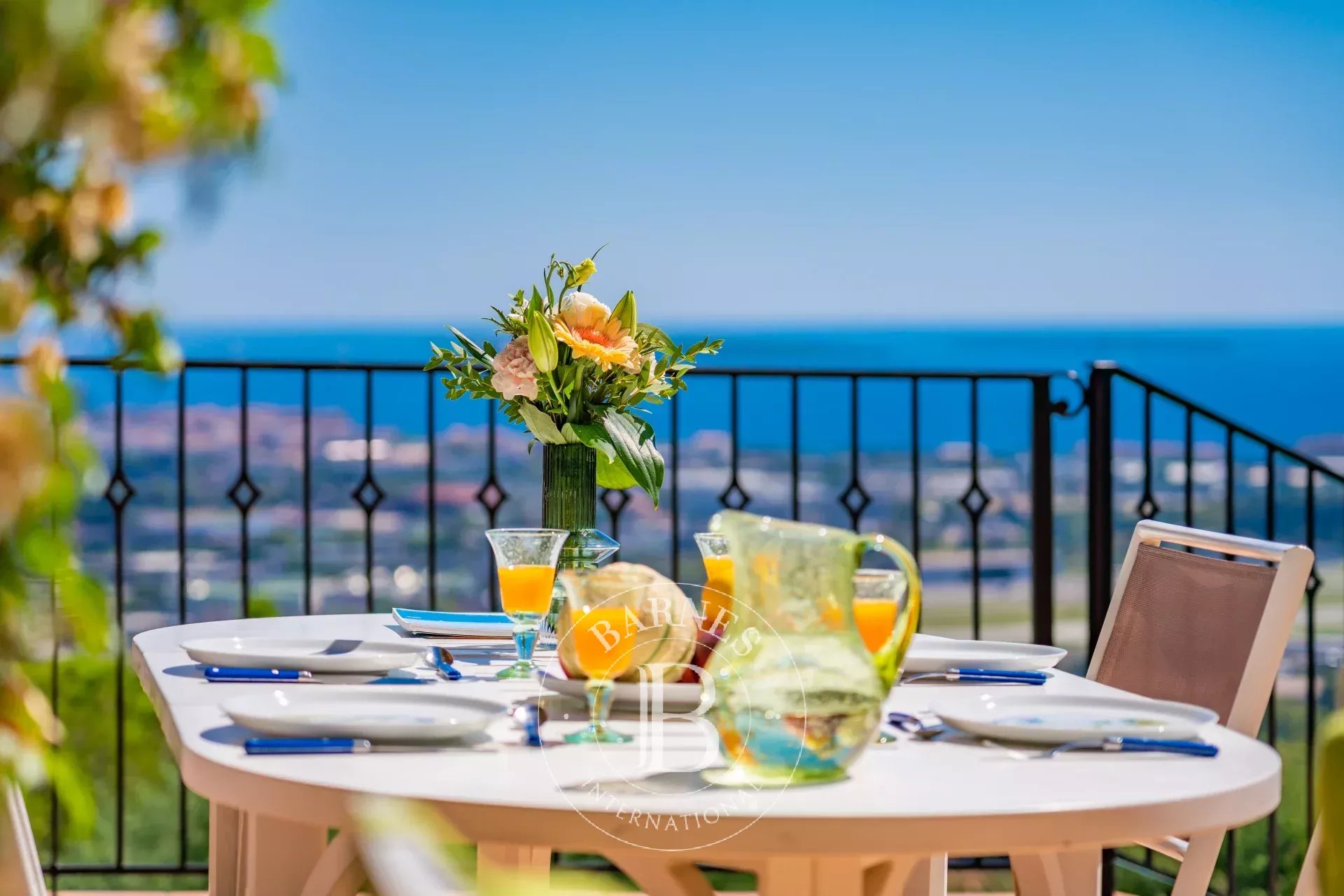 Villa Mandelieu-la-Napoule