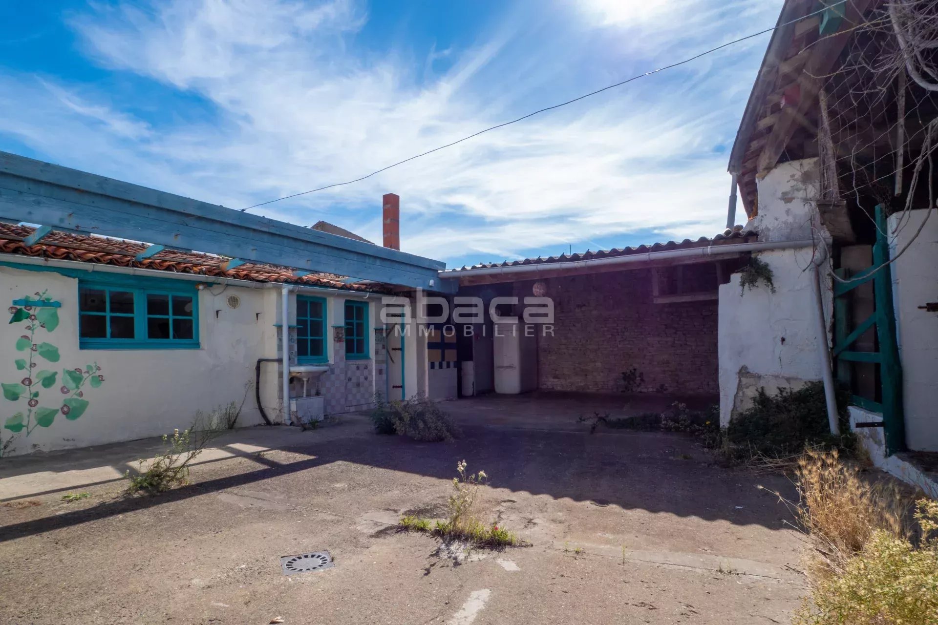 Agence immobilière de 