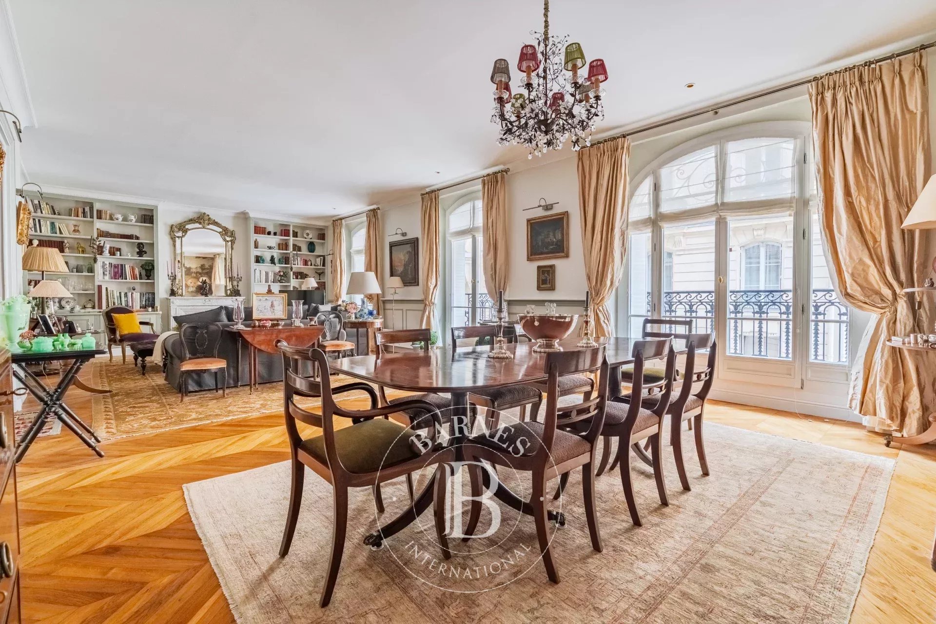 Daire Neuilly-sur-Seine - picture 9