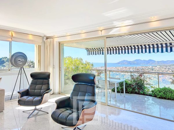 Le Cannet Victoria - Panoramic sea view - Luxury residence — photo 1