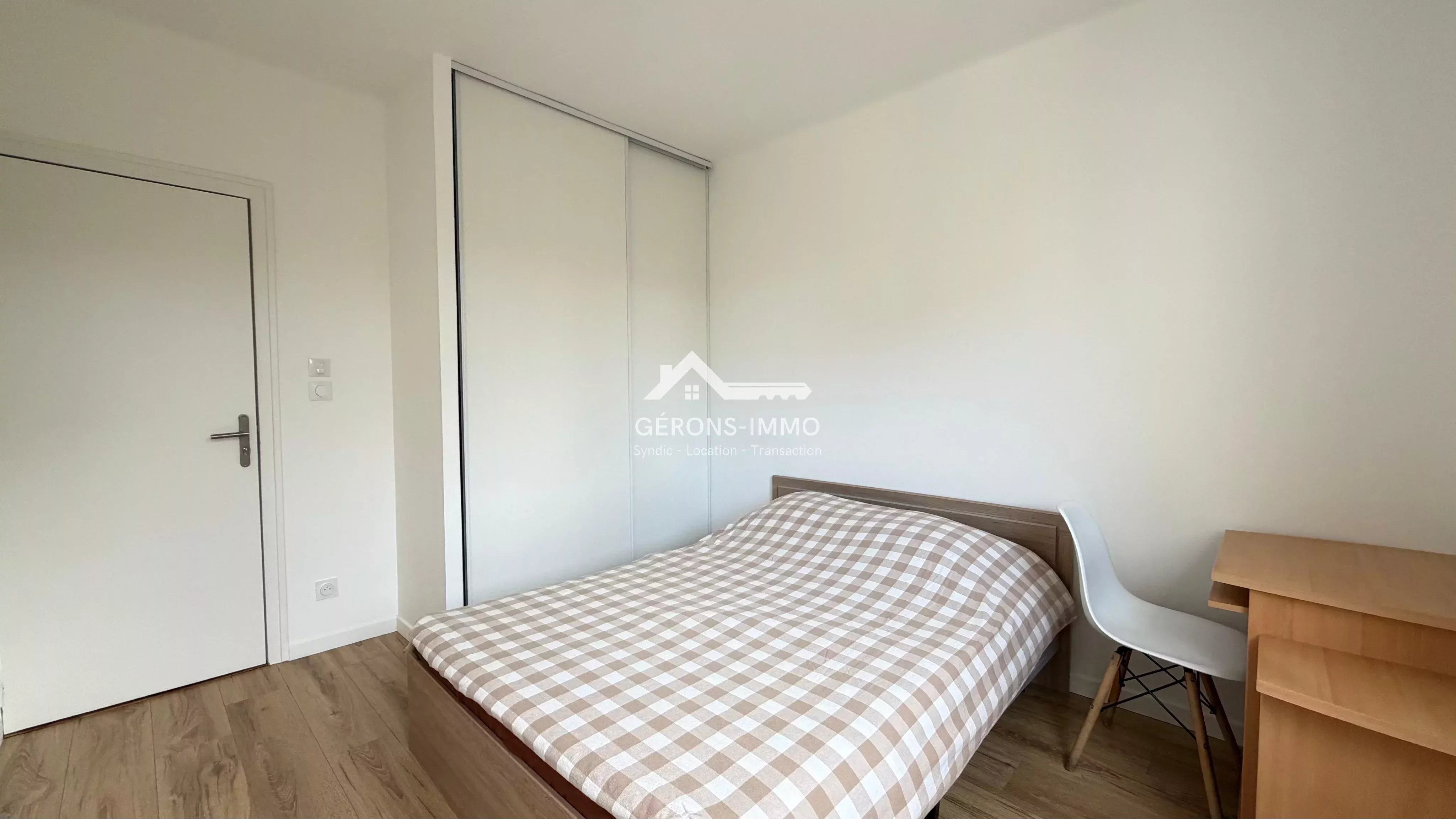 Location: Appartement STUDIO – Nantes, Rond-point route de Paris - Photo 8
