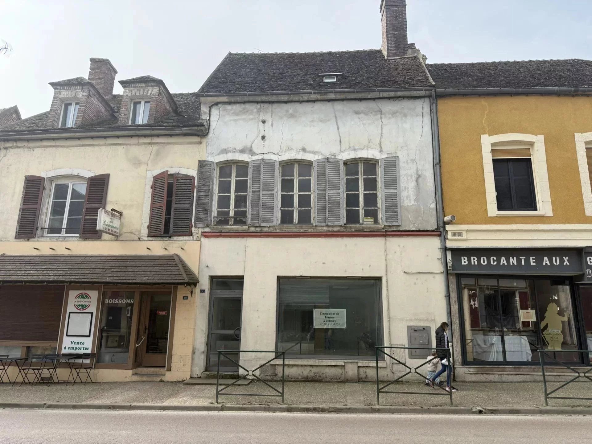 Vente Maison de village Brienon-sur-Armançon