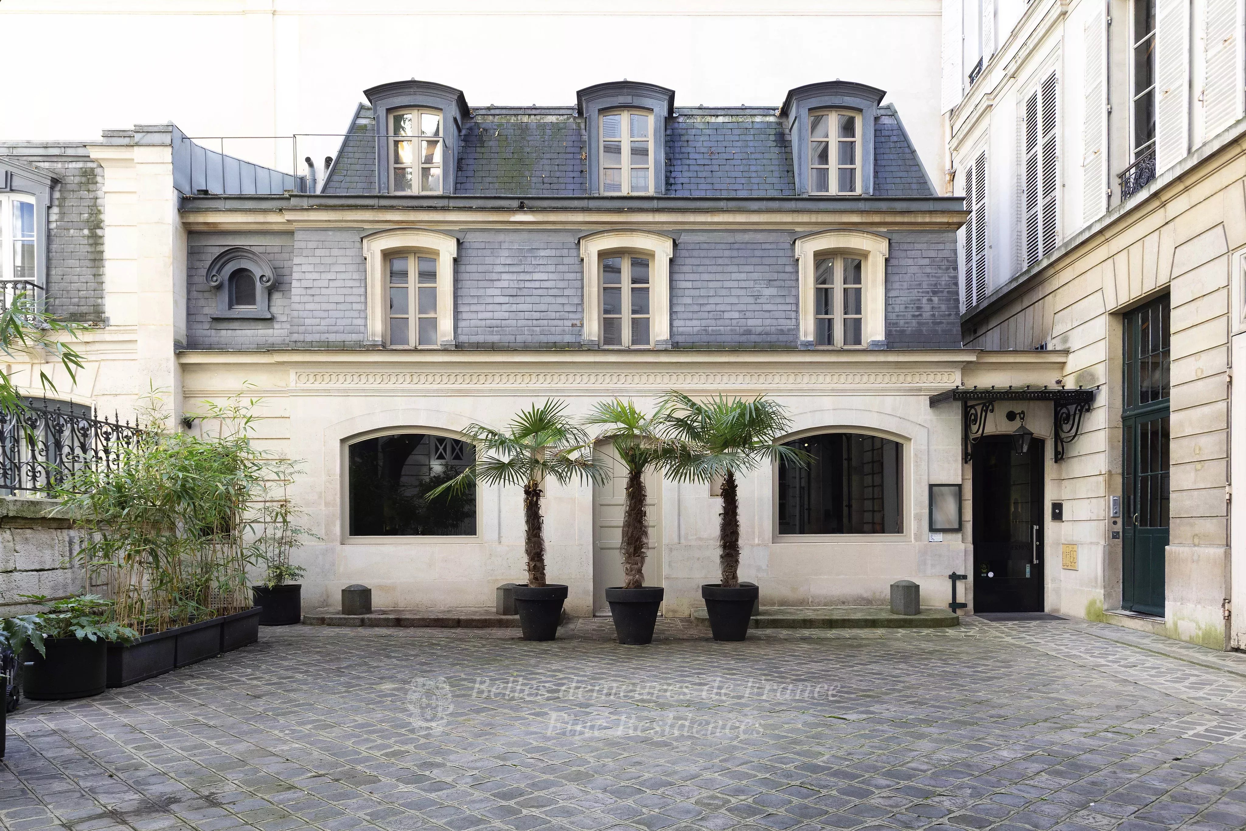 Paris VIIIe - Elysée - Maison