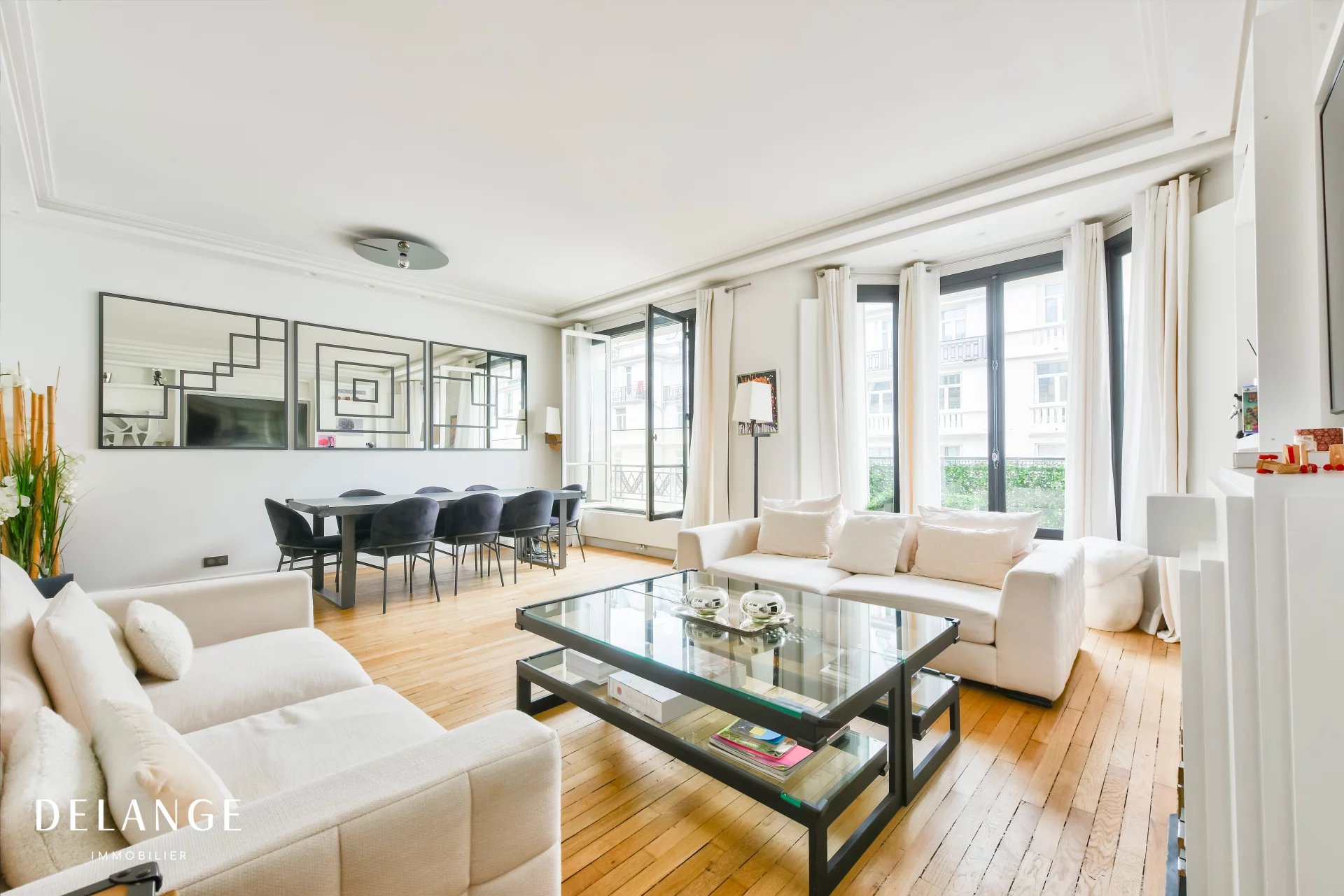 Agence immobilière de Delange Immobilier