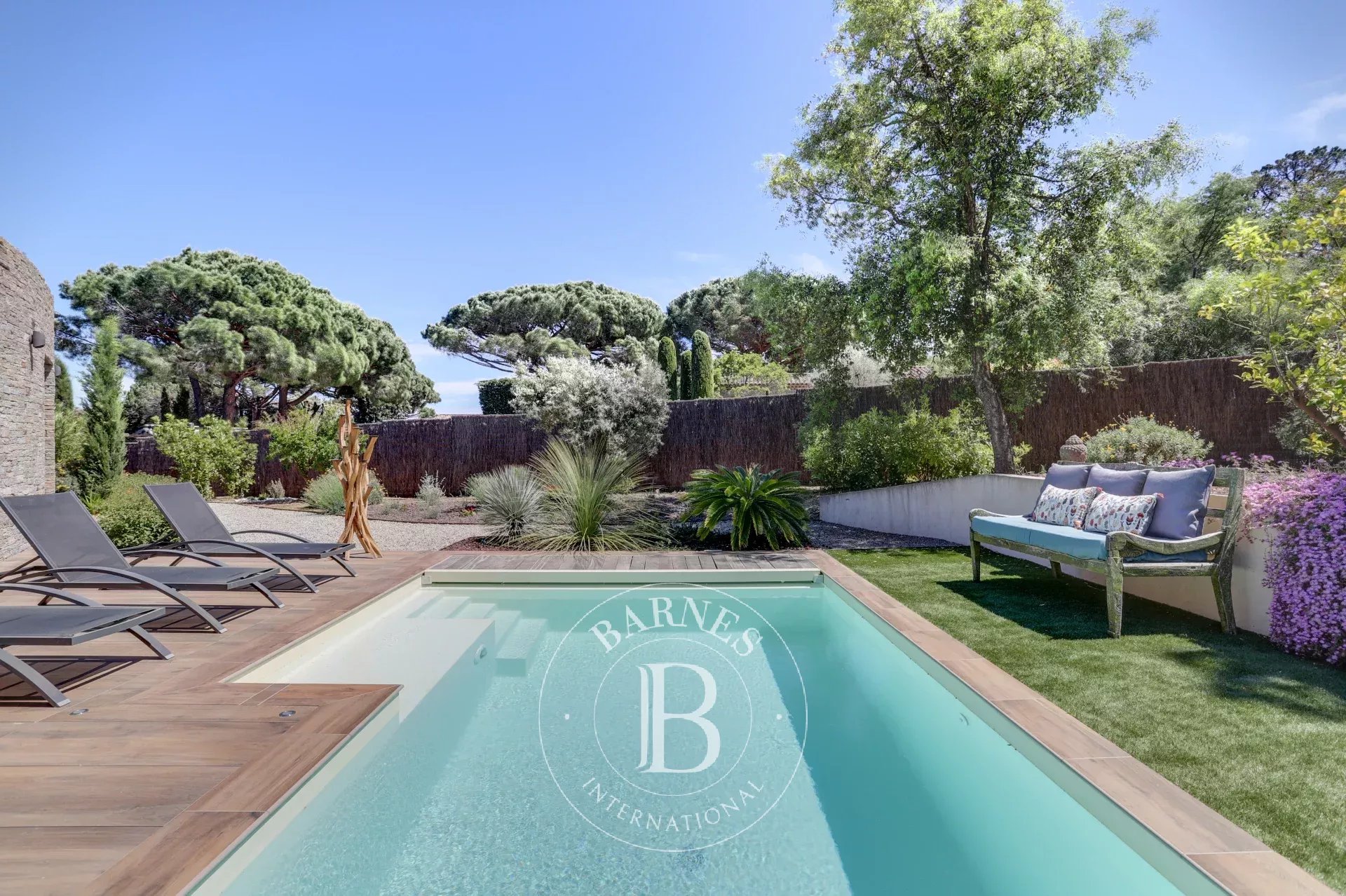 Villa Saint-Tropez  -  ref 3111847 (picture 1)