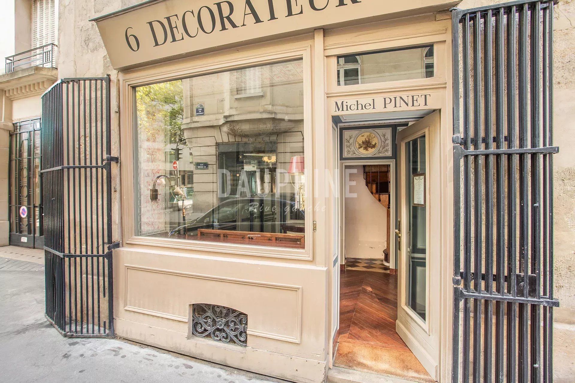 Agence immobilière de 