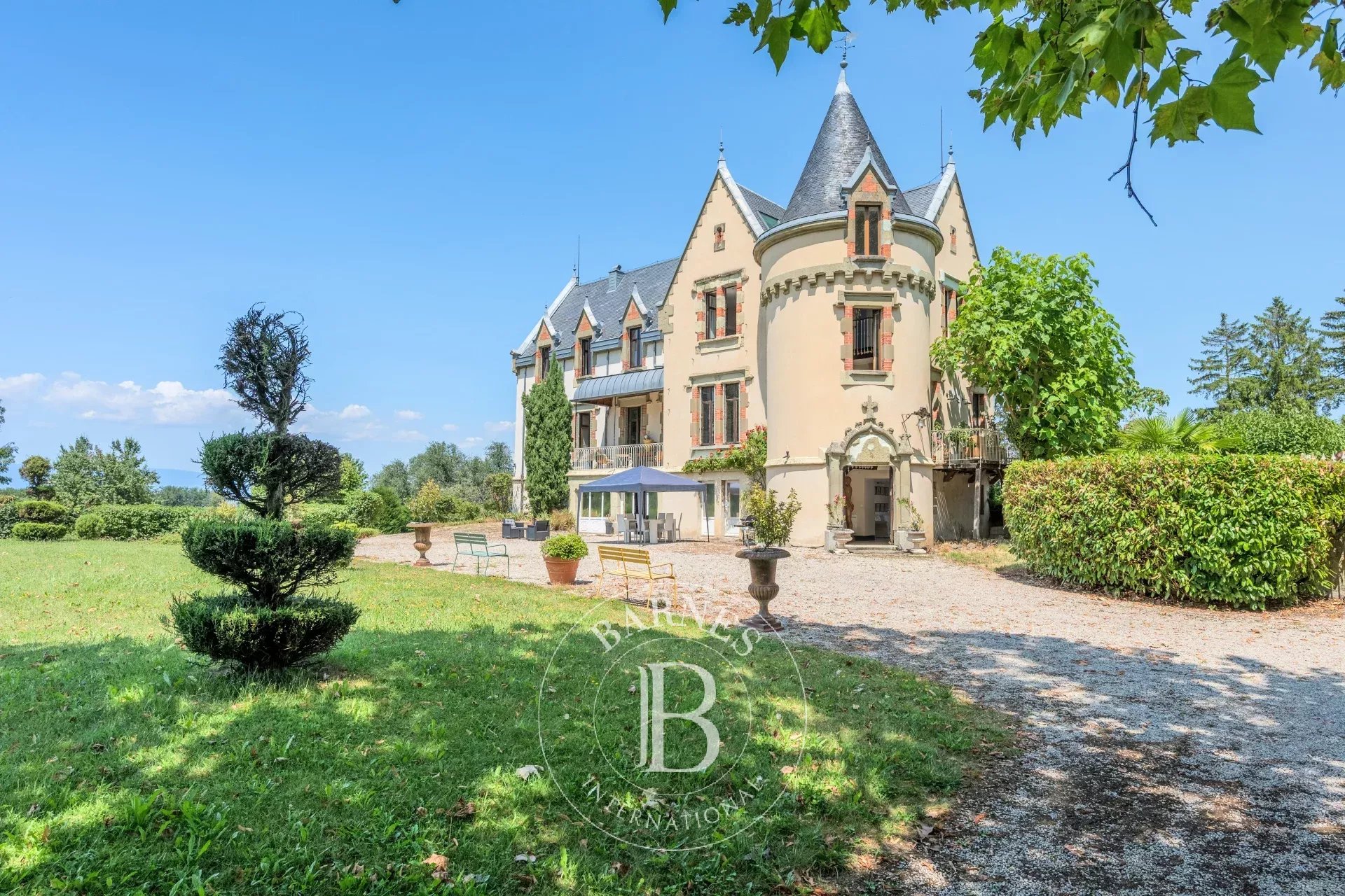 Château Allinges
