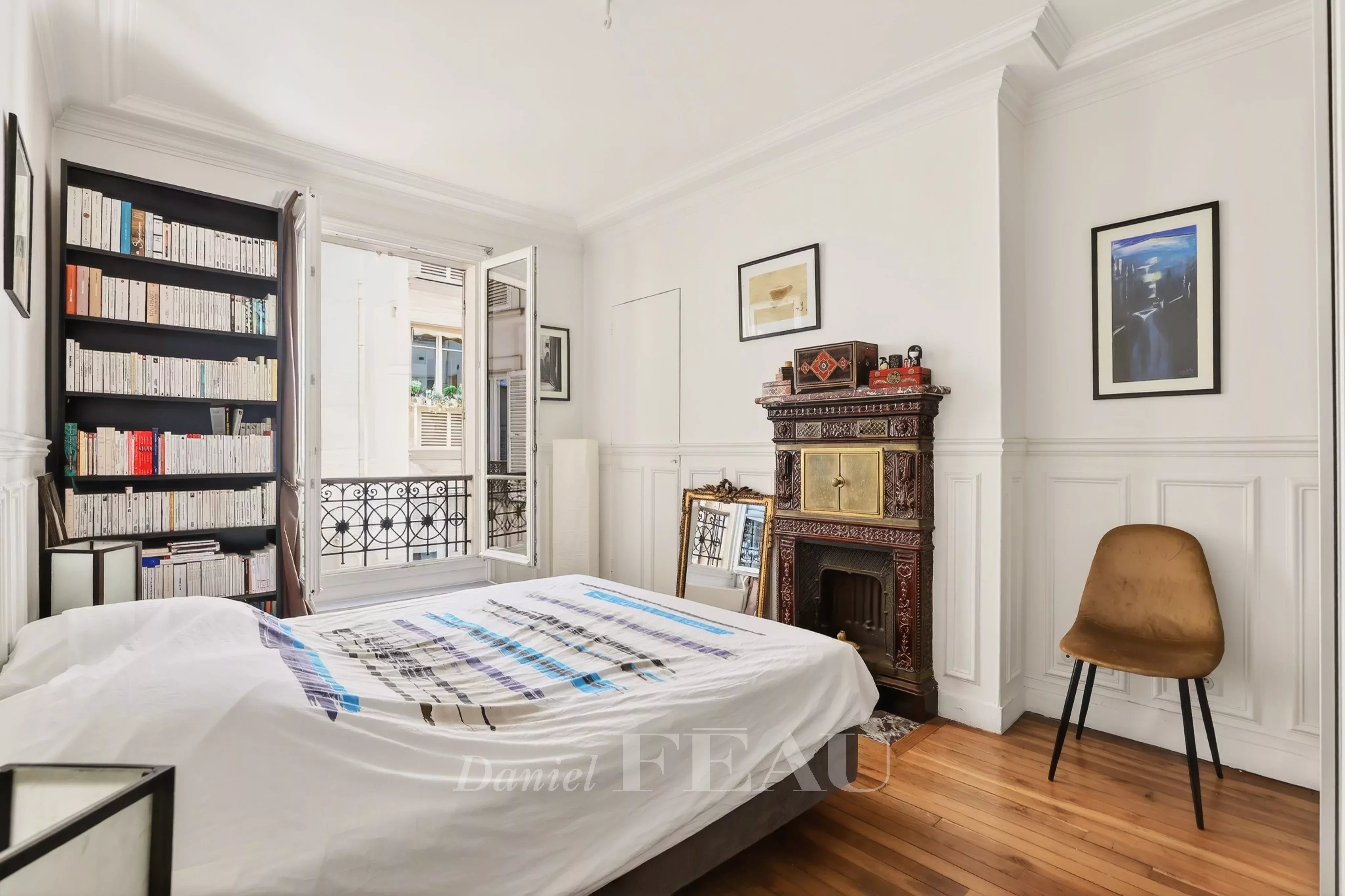 Sale Apartment Paris 15th