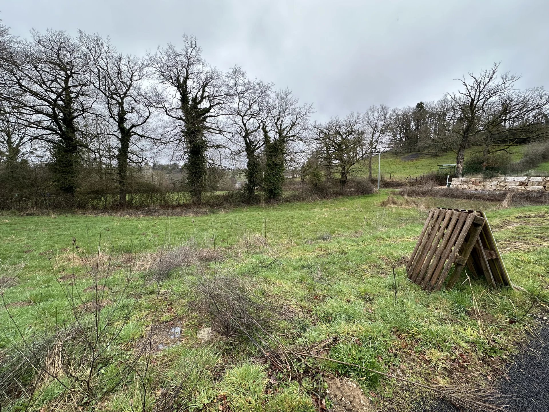 Vente Terrain constructible Montrozier