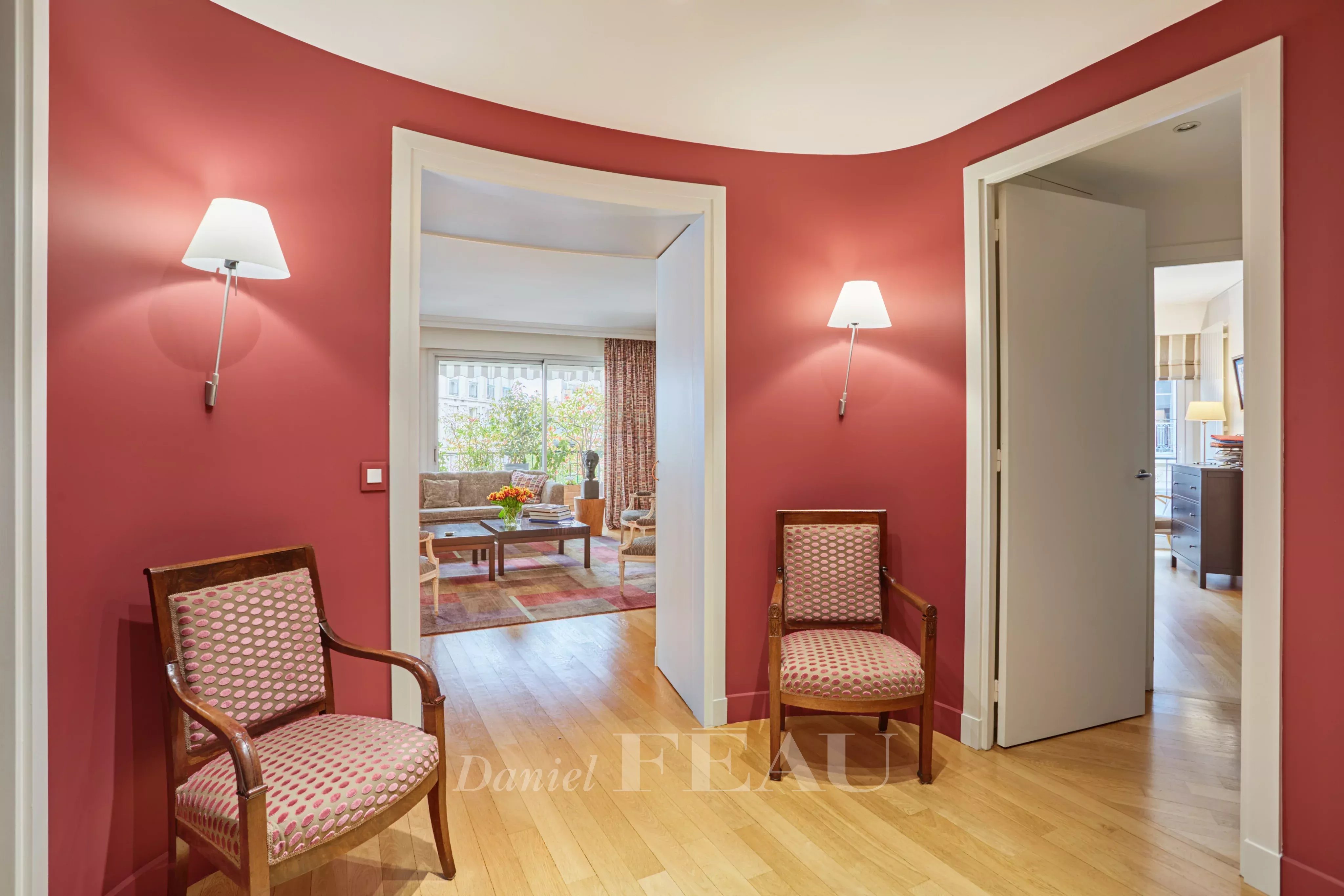 Vente Appartement Paris 16ème