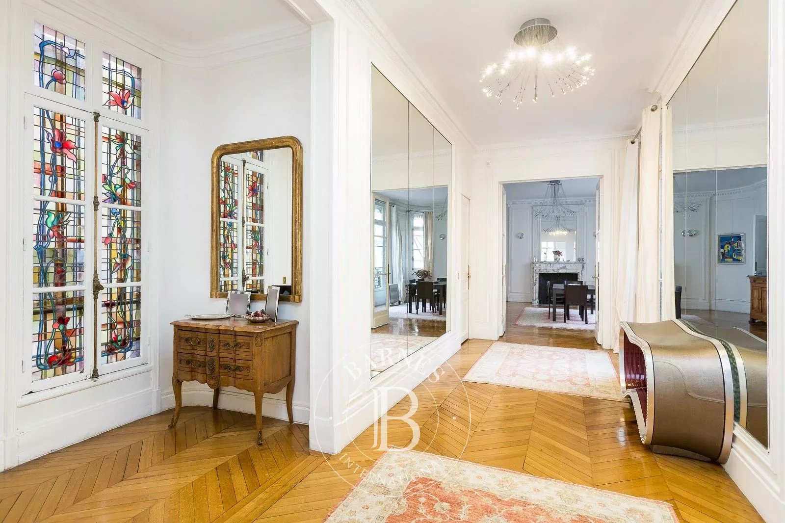 Daire Paris 8ème - picture 4