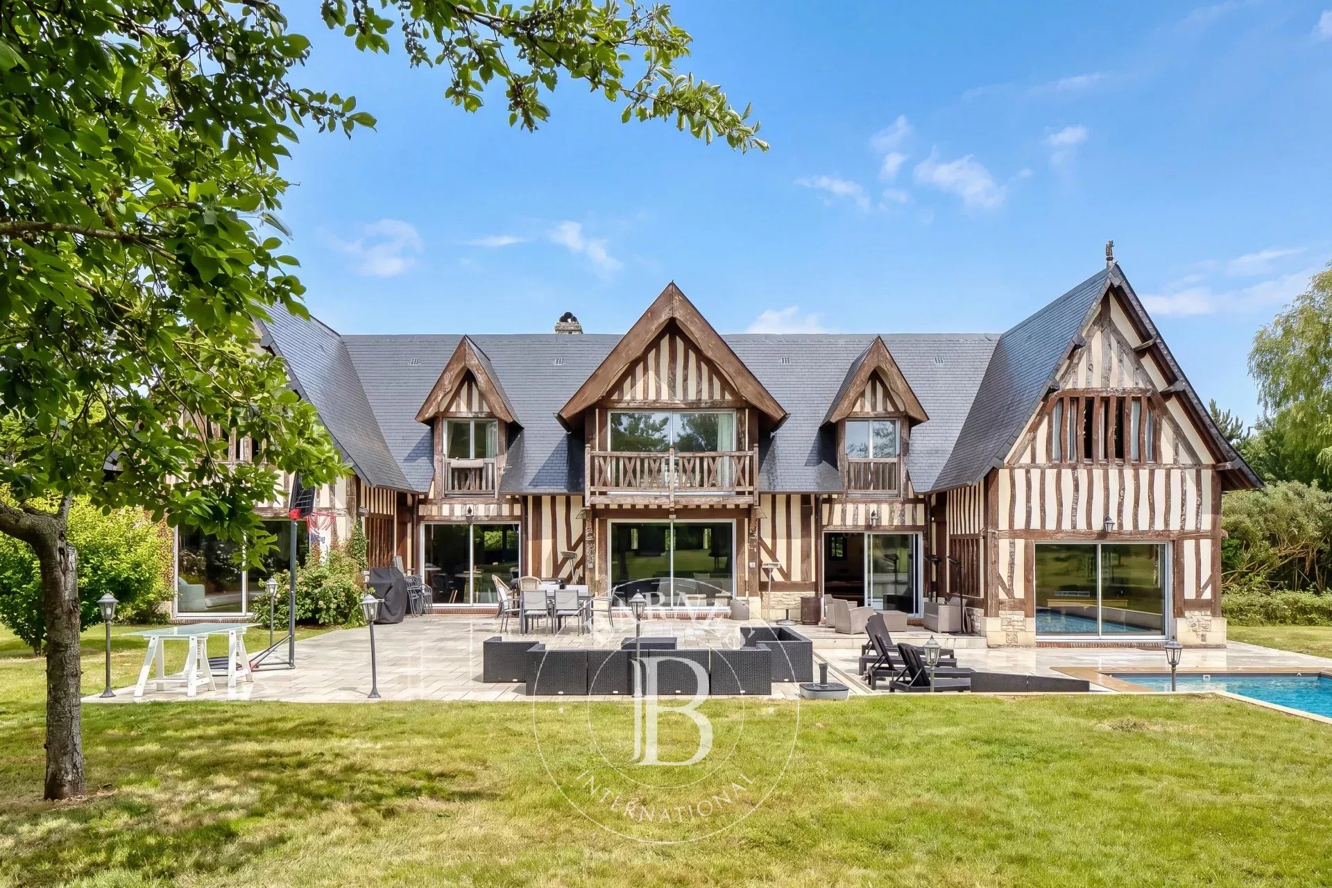 Maison Vauville  -  ref 87018428 (picture 1)