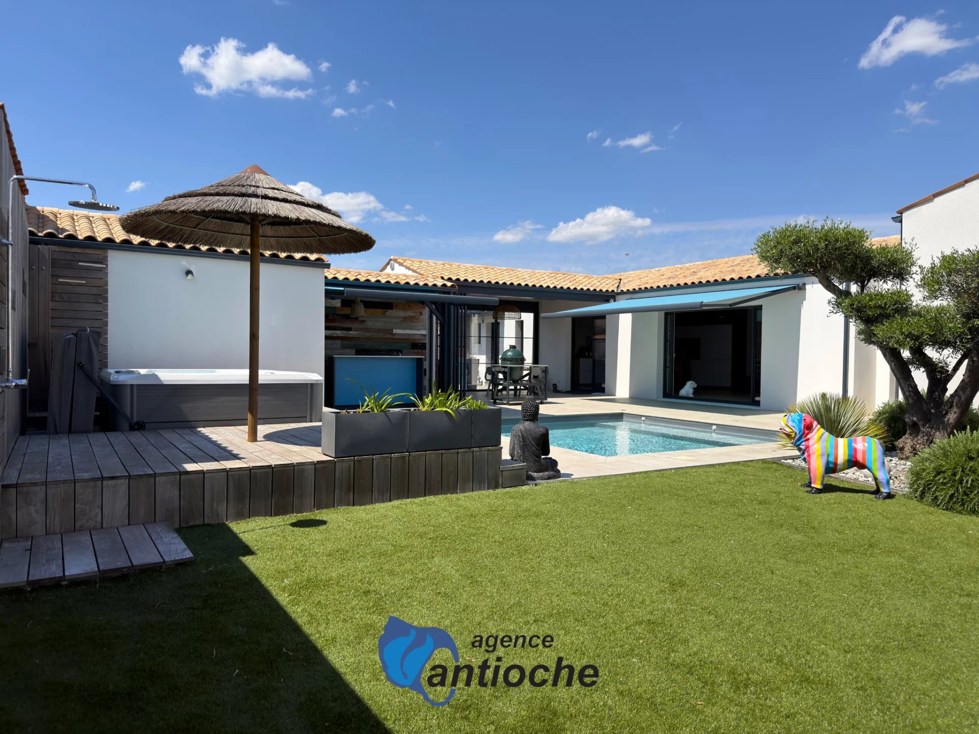 Vente Maison Sainte-Soulle