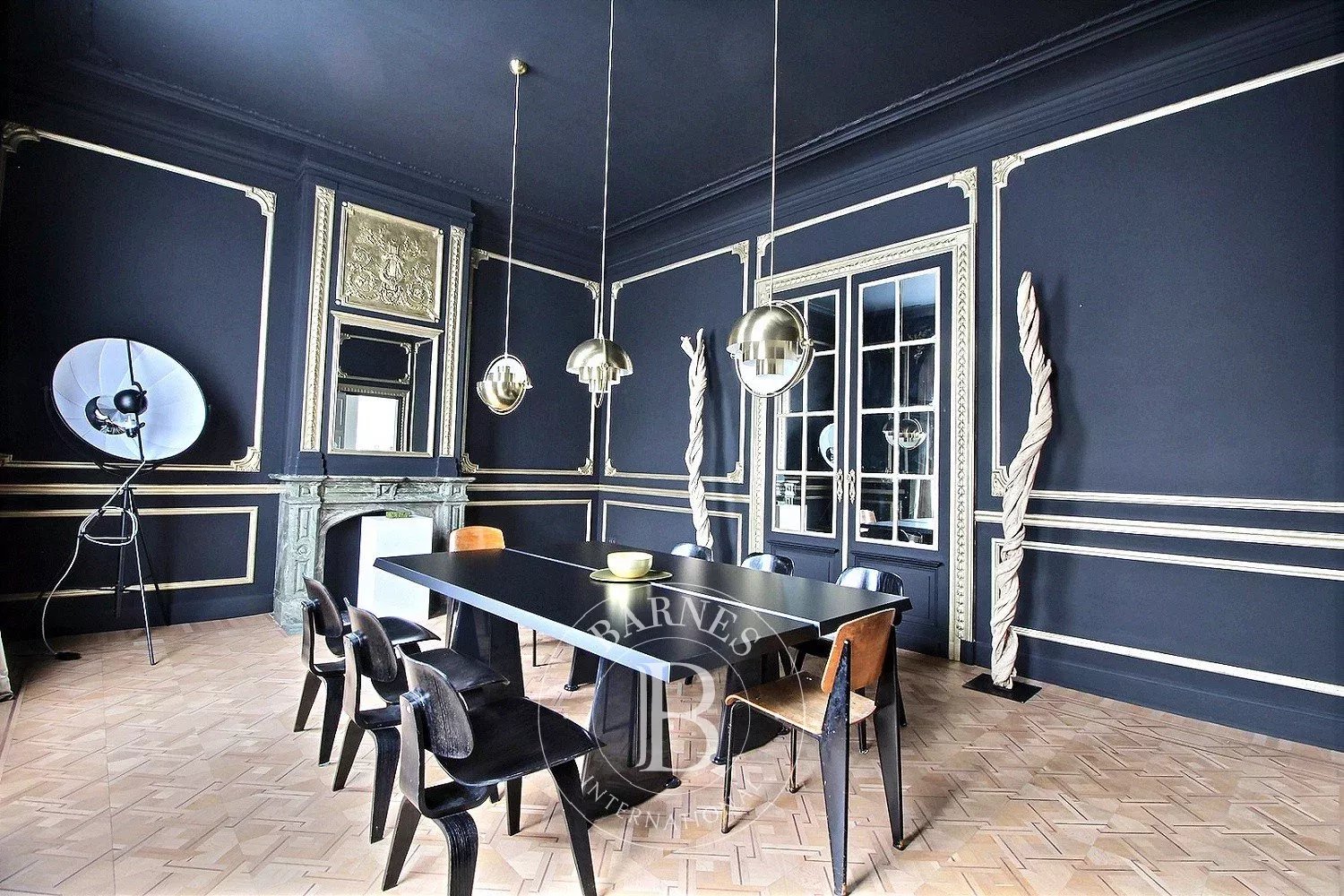 Étangs dIxelles - Hôtel Particulier dException