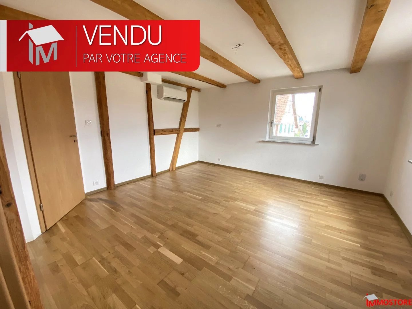 Maison 8 pièces de 183m² disposant d'un fort potentiel