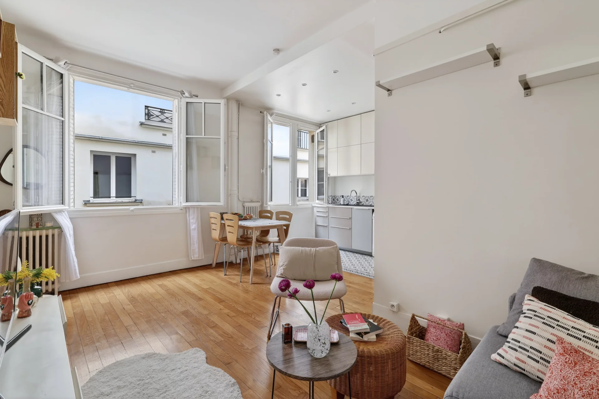 Paris 9e - CITÉ CHARLES GODON