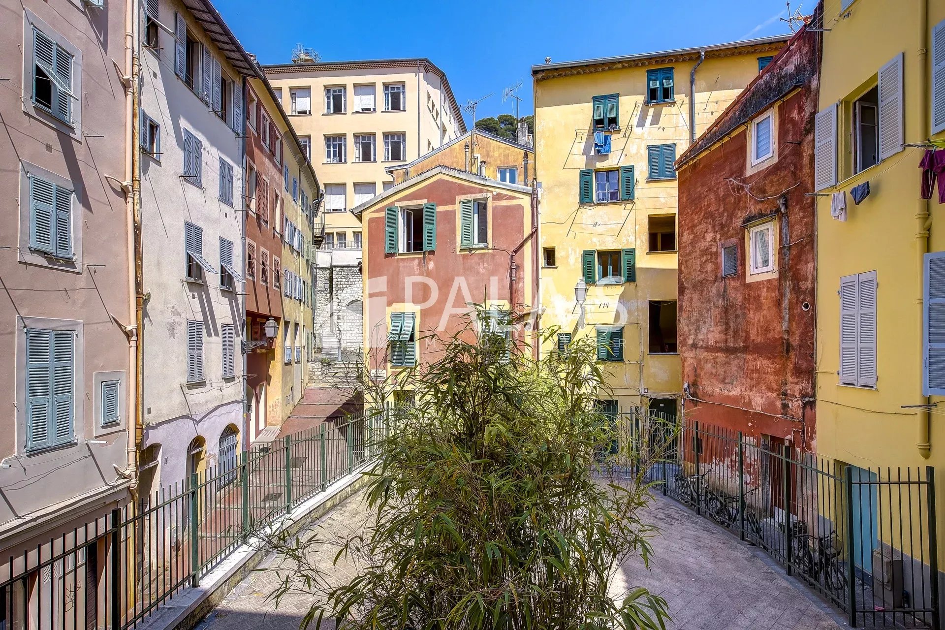 Vente Appartement Nice Vieux Nice