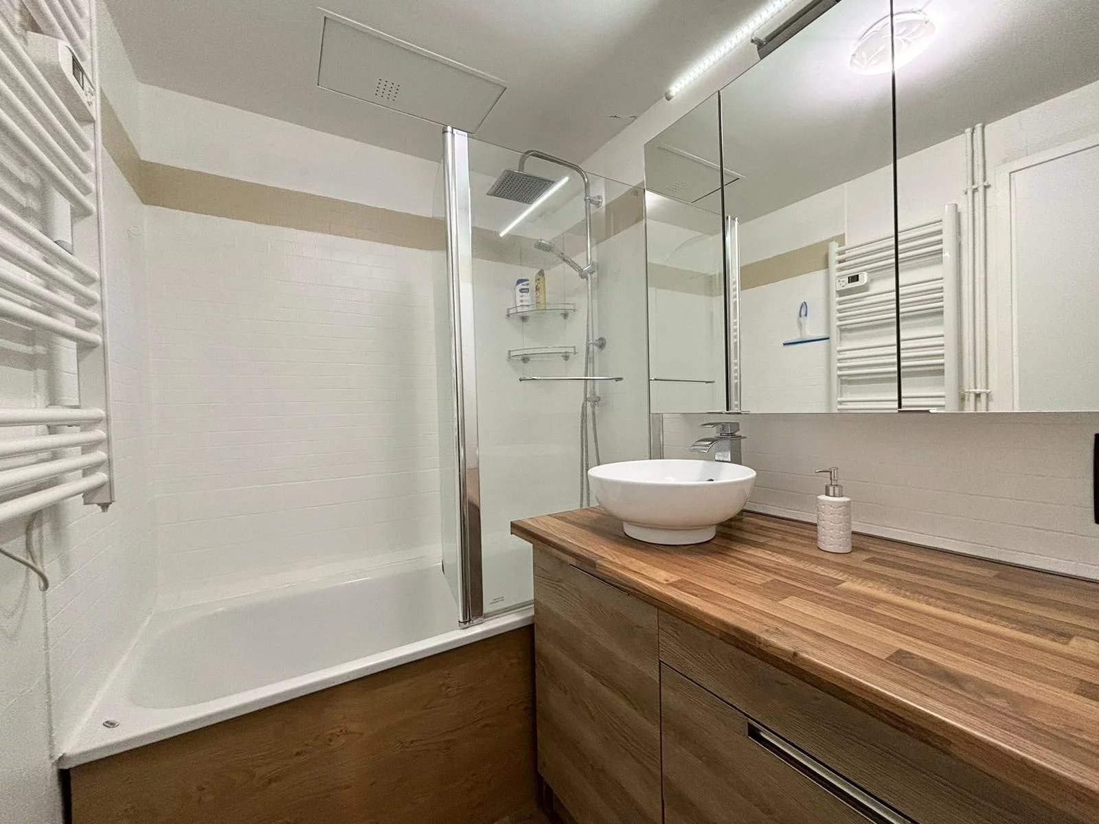 Appartement 1 pièce 21m²