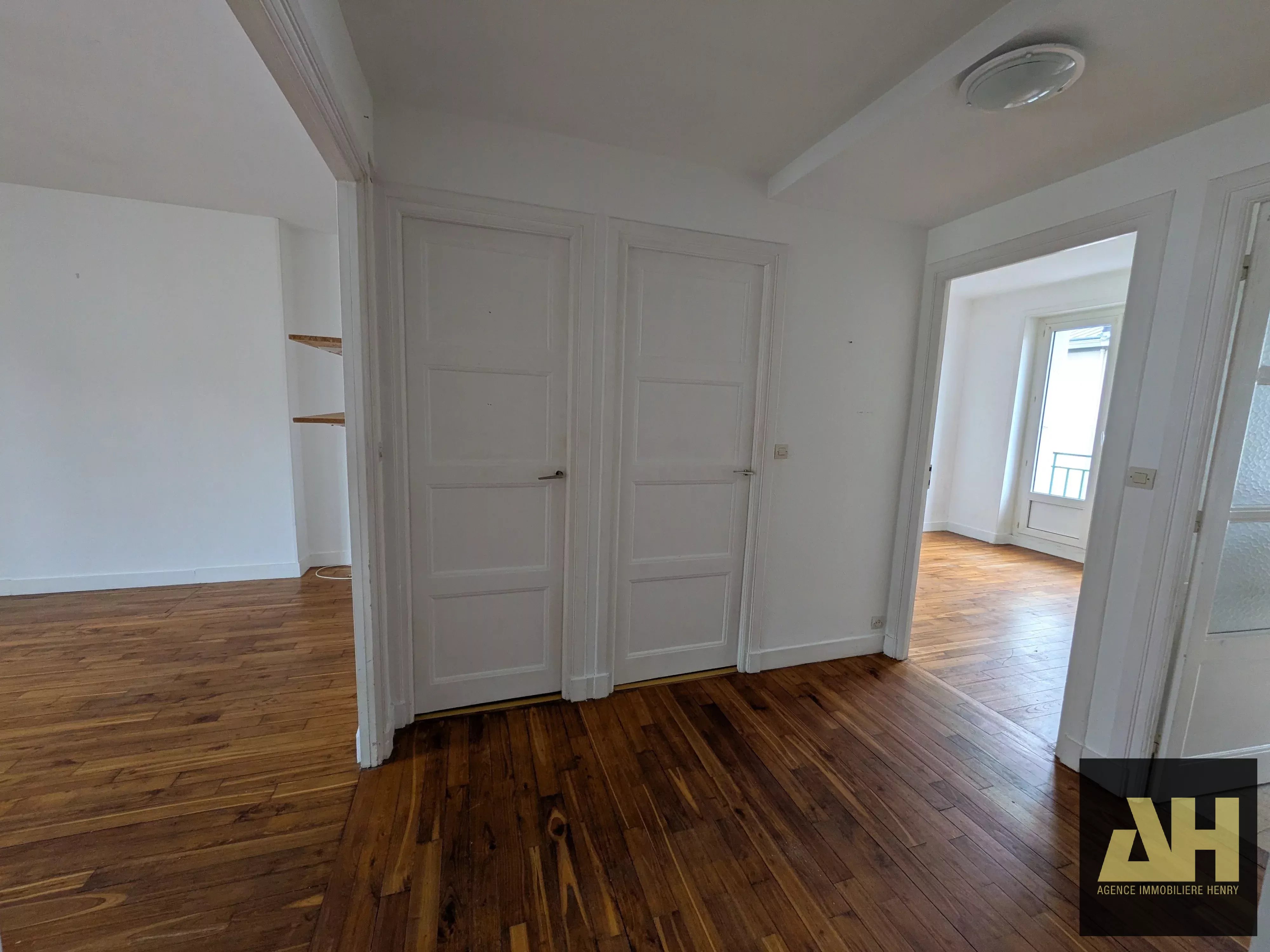 A VENDRE APPARTEMENT CENTRE BREST 1 CHAMBRE