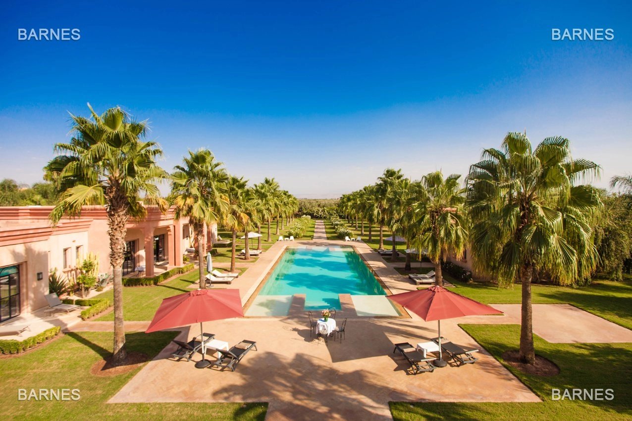 Sale Villa Marrakesh