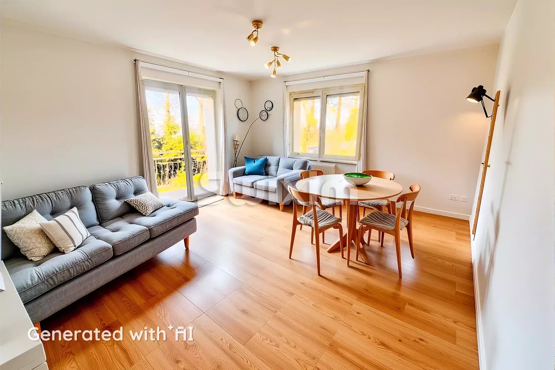 Agence immobilière de Swixim Cruseilles