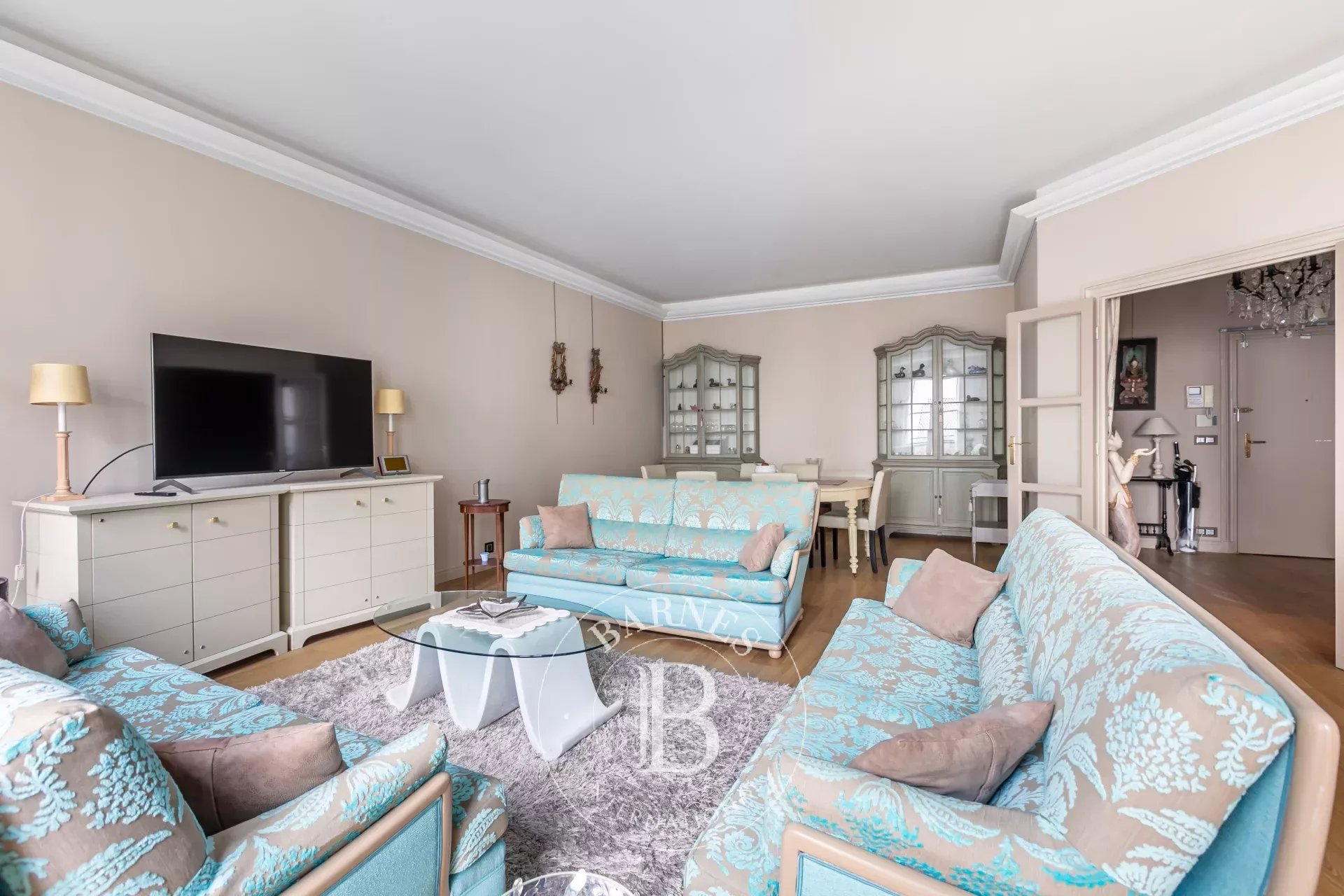 Daire Paris 1er - picture 8