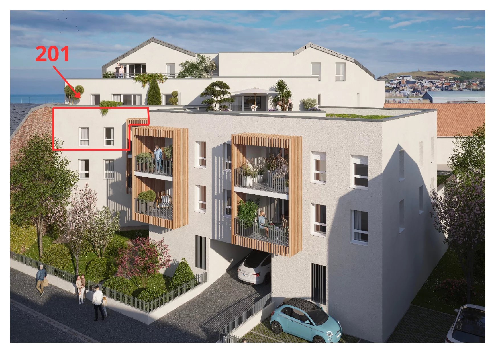 Agence immobilière de Drakkar Developpement