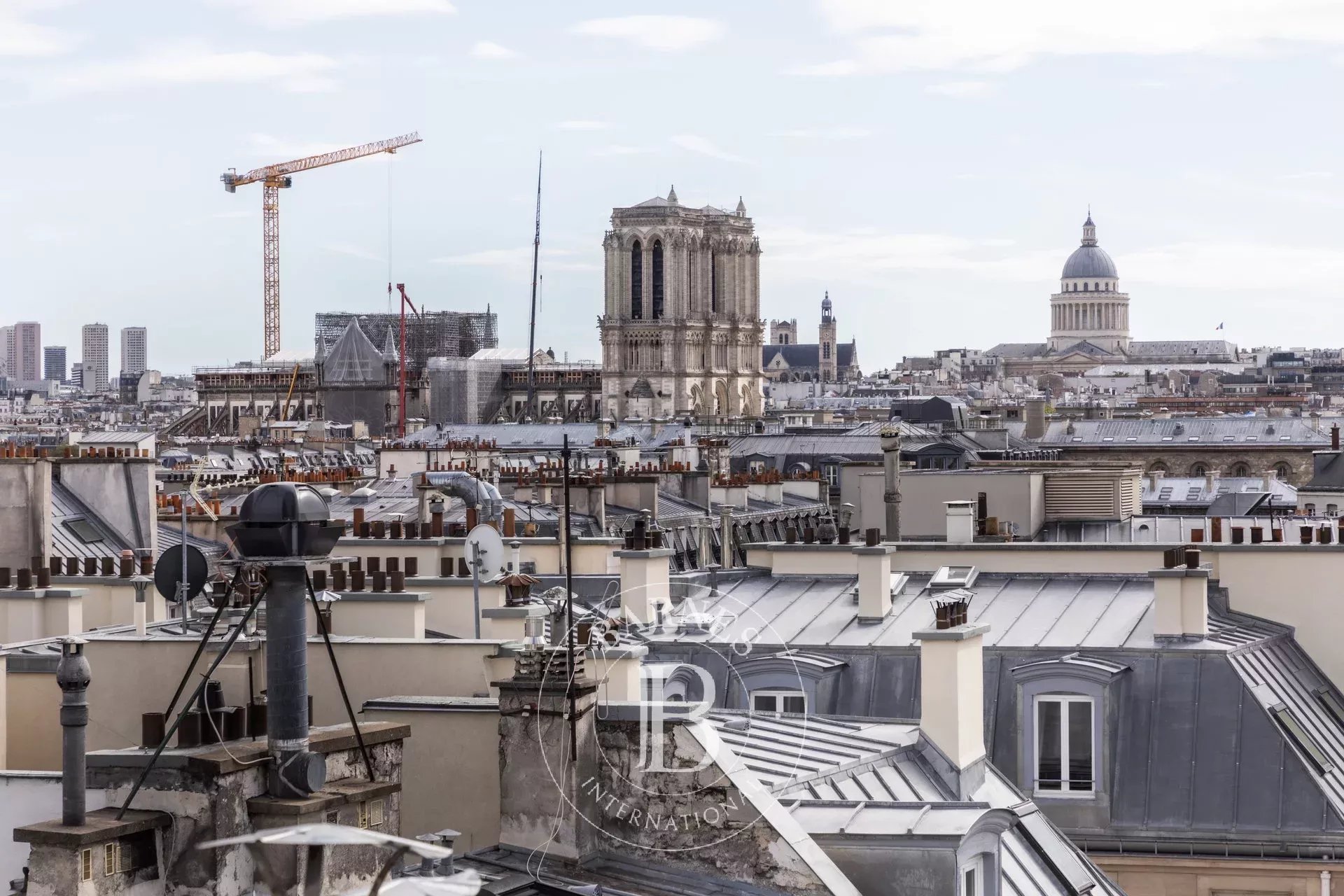 Квартира Paris 4ème - picture 39