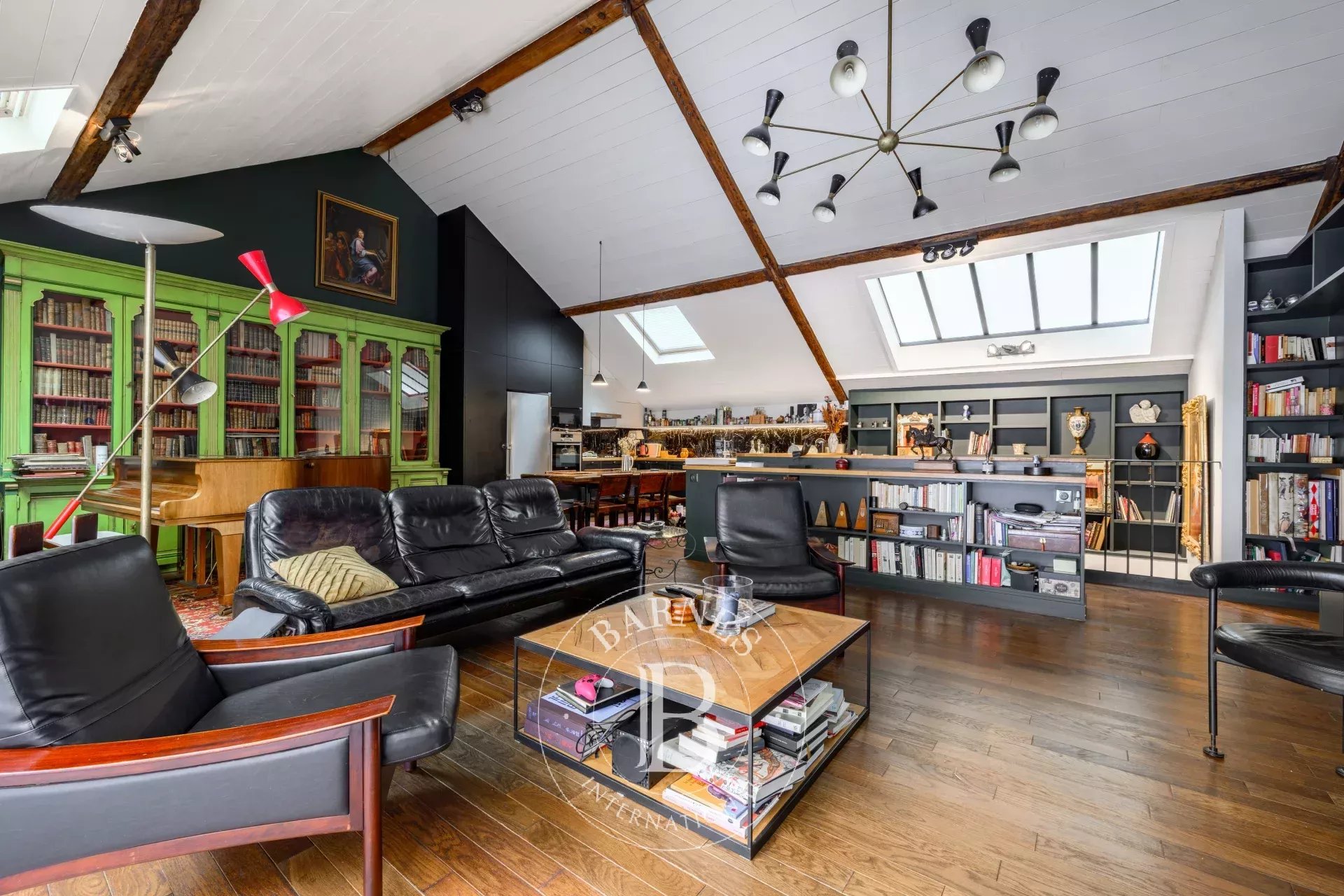 Daire Paris 9ème - picture 9