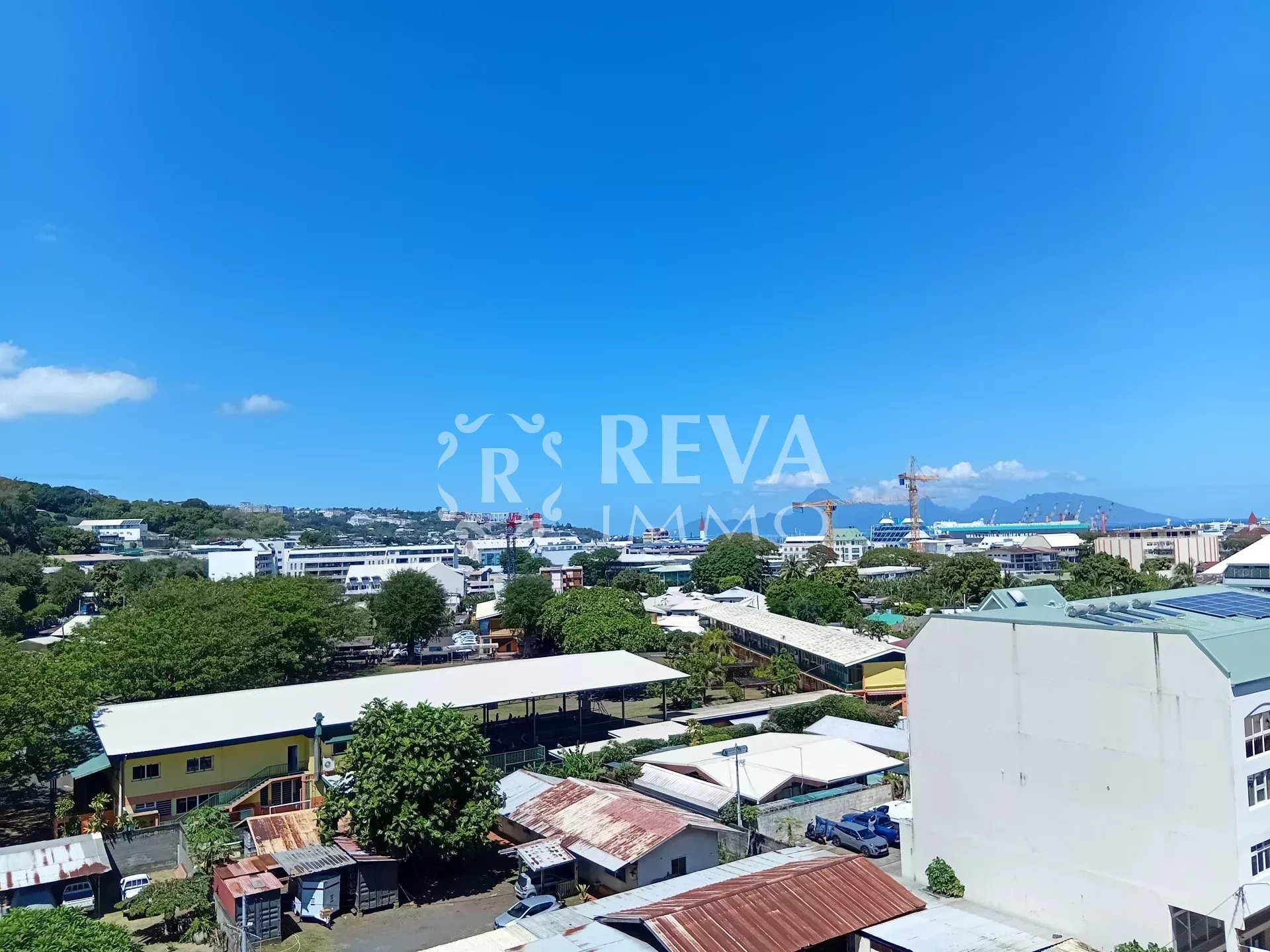 Location Appartement Papeete