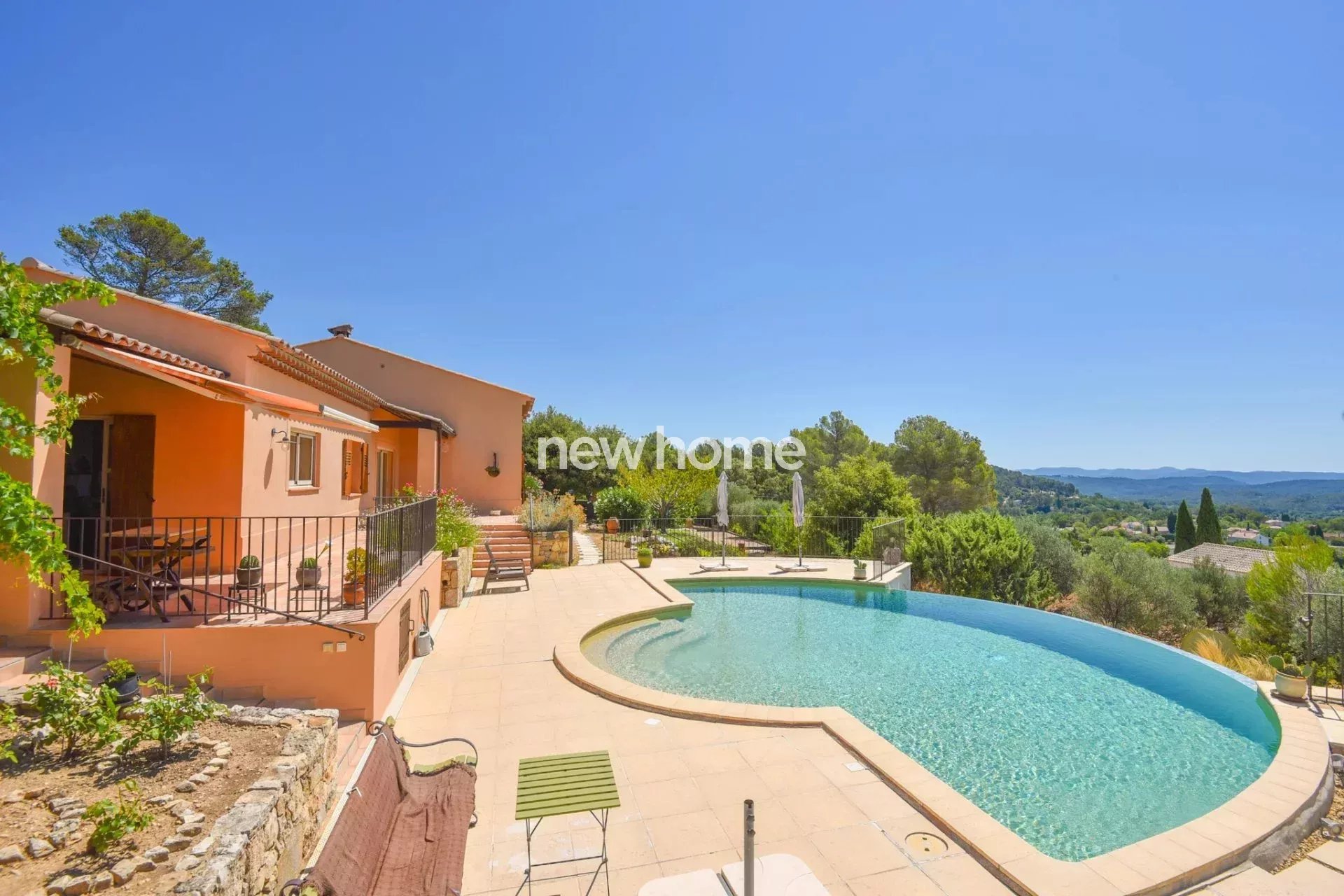 Agence immobilière de New Home Lorgues