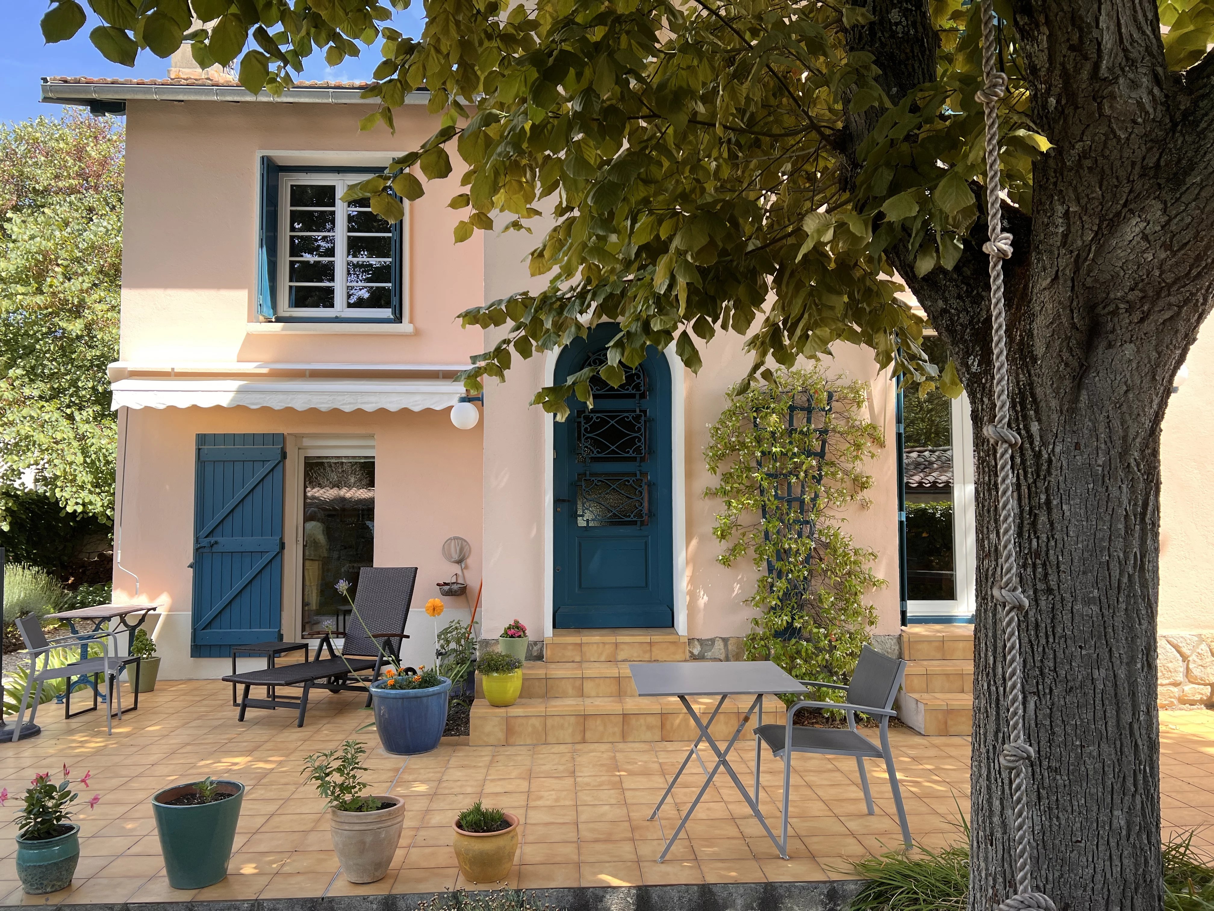 Elegant family home near the heart of Carcassonne