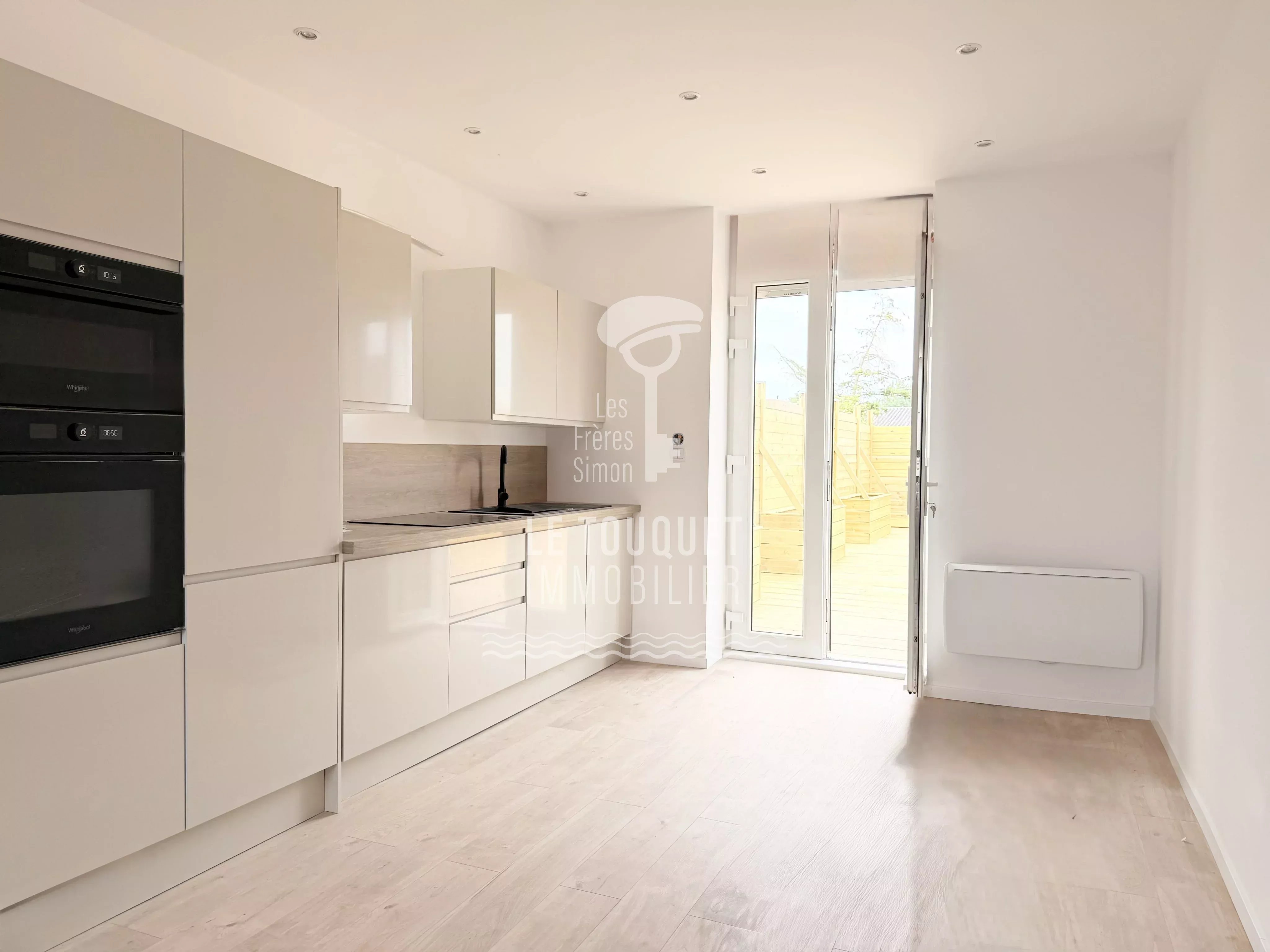 Sale Apartment Cucq