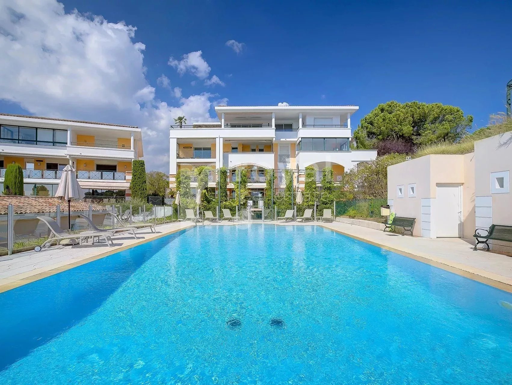 Appartement dans un domaine sécurisé - Royal Mougins Golf — photo 16
