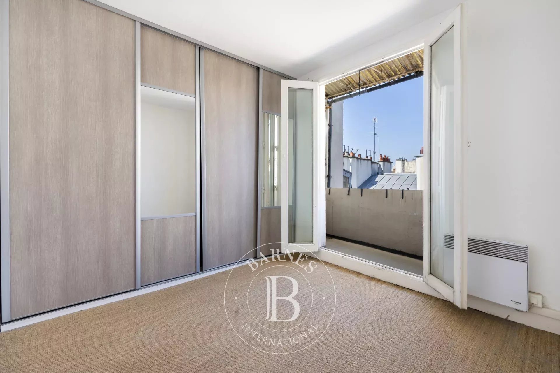 Daire Paris 4ème - picture 6