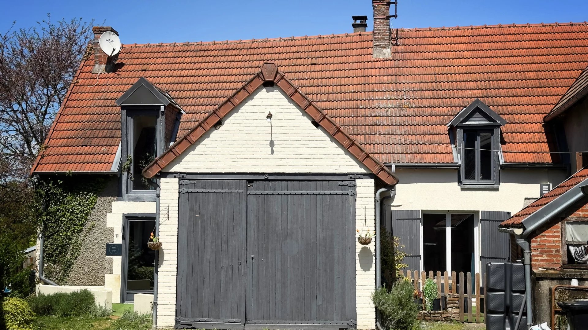 Gite potential at the heart of a vibrant community