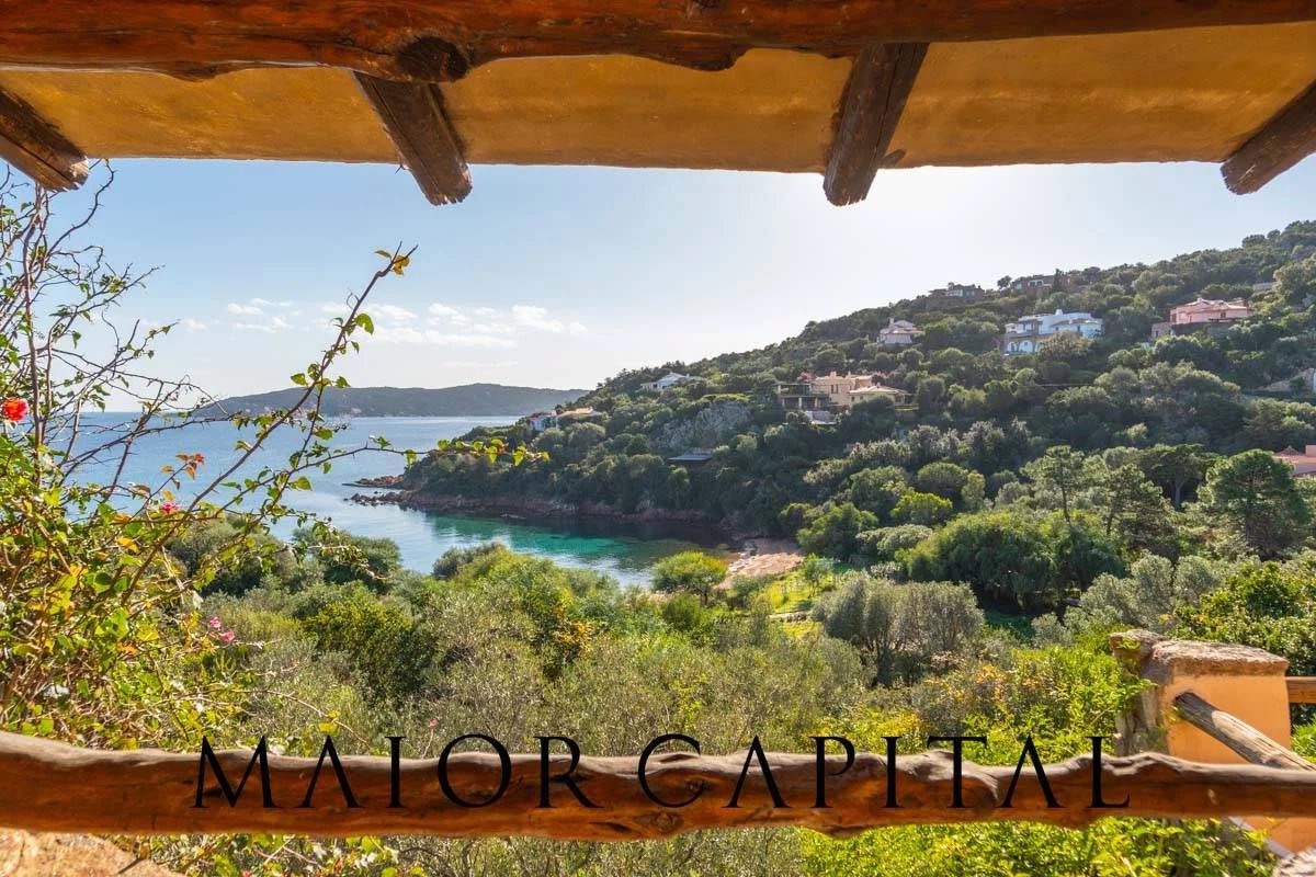 Porto San Paolo | Costa Dorata | Meravigliosa villetta con vista mare da sogno.