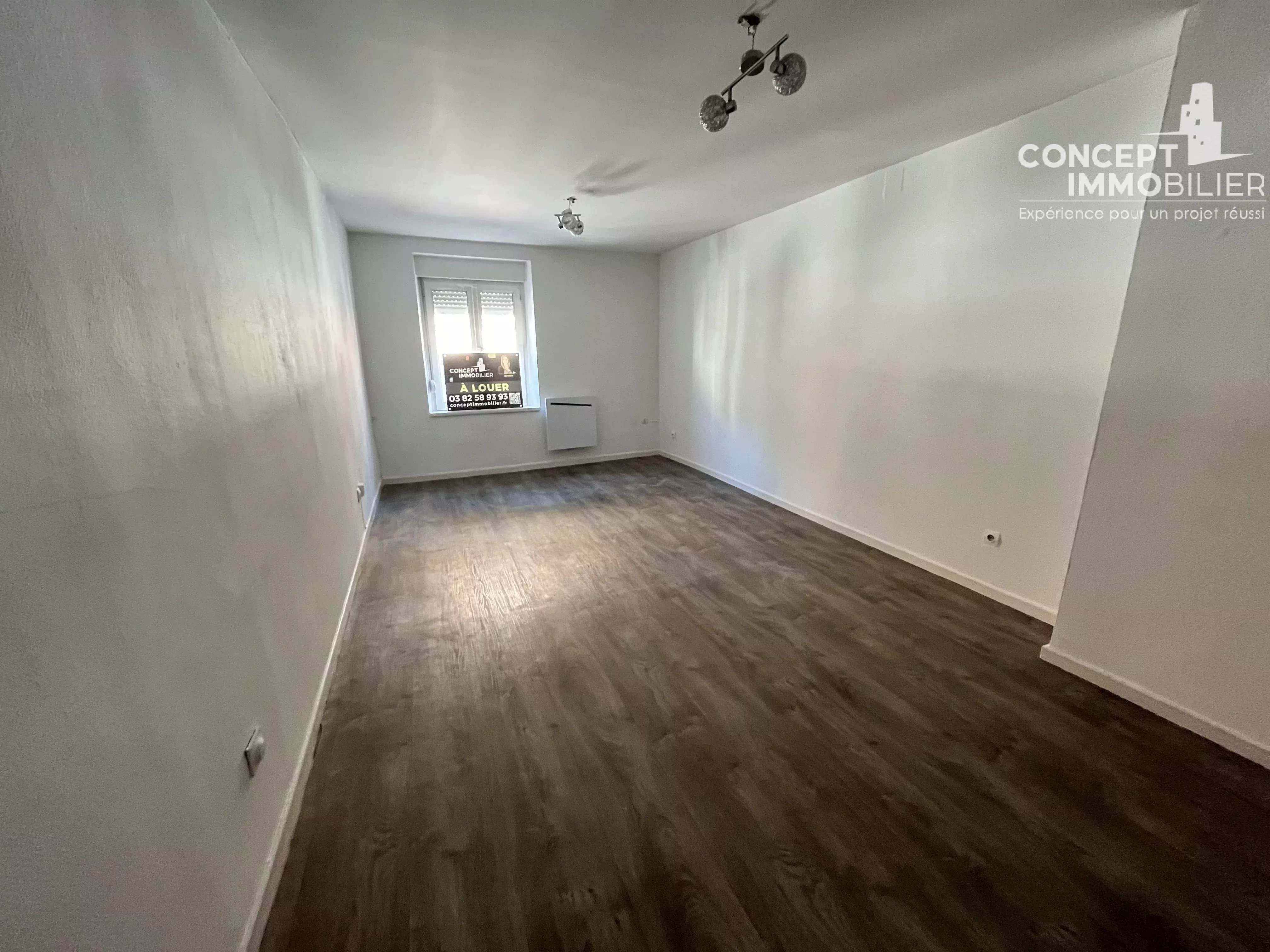 Appartement F1 bis - 42m2 - centre ville HAYANGE